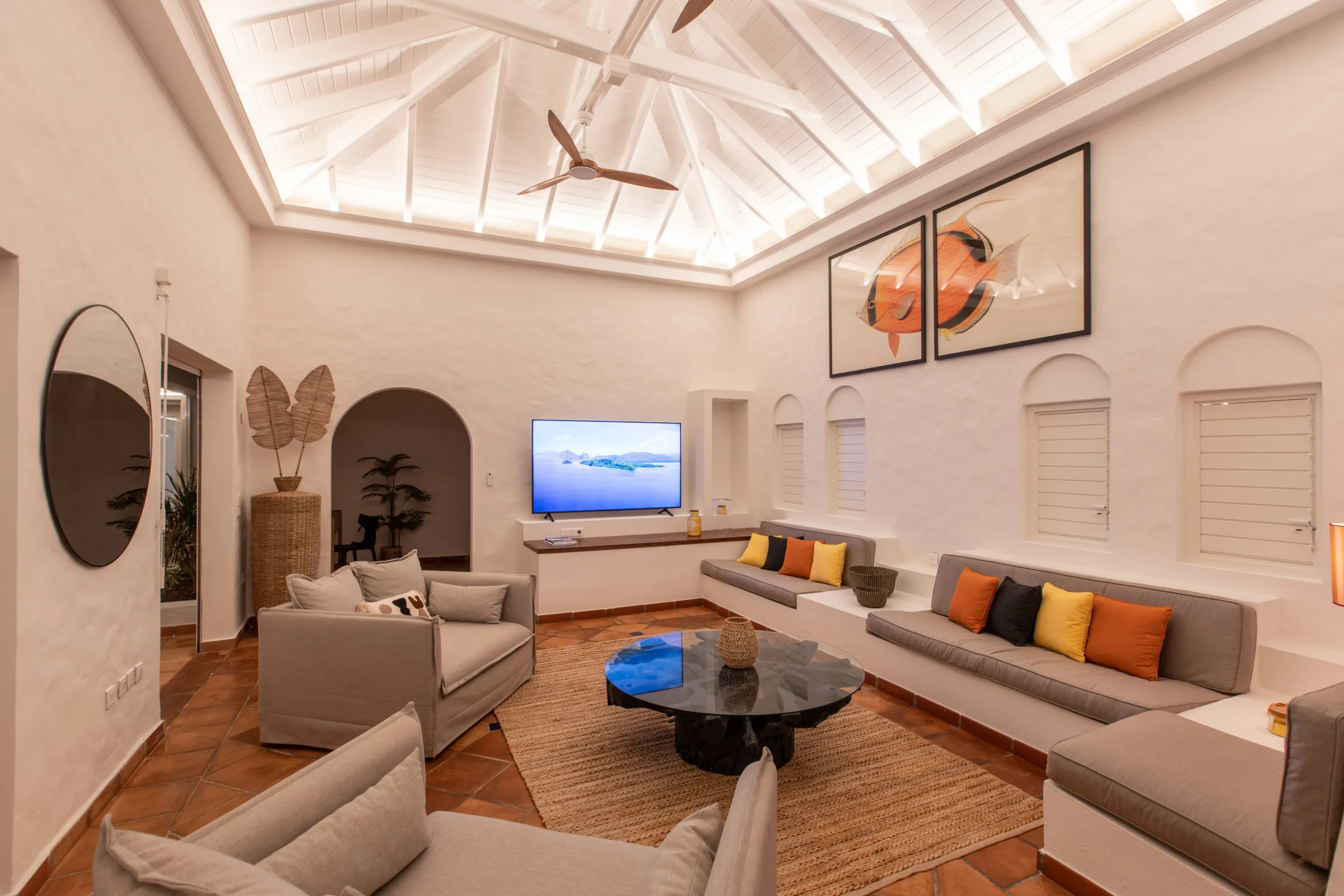 Villa Agama - Gallery image 22 of luxury villa in Sint Maarten
