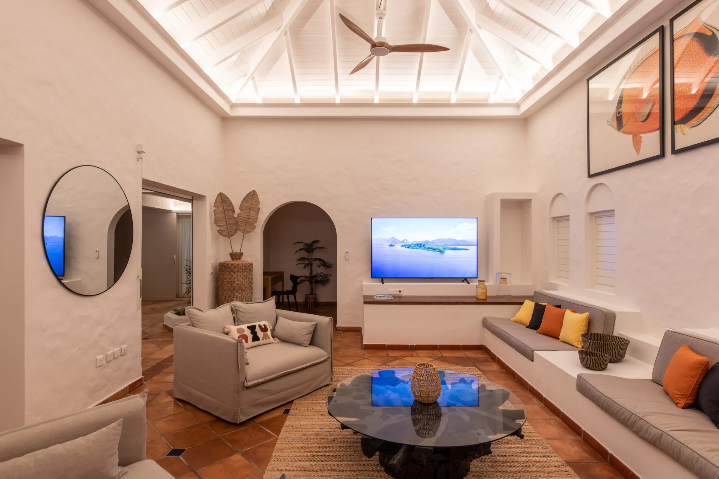 Villa Agama - Gallery image 23 of luxury villa in Sint Maarten