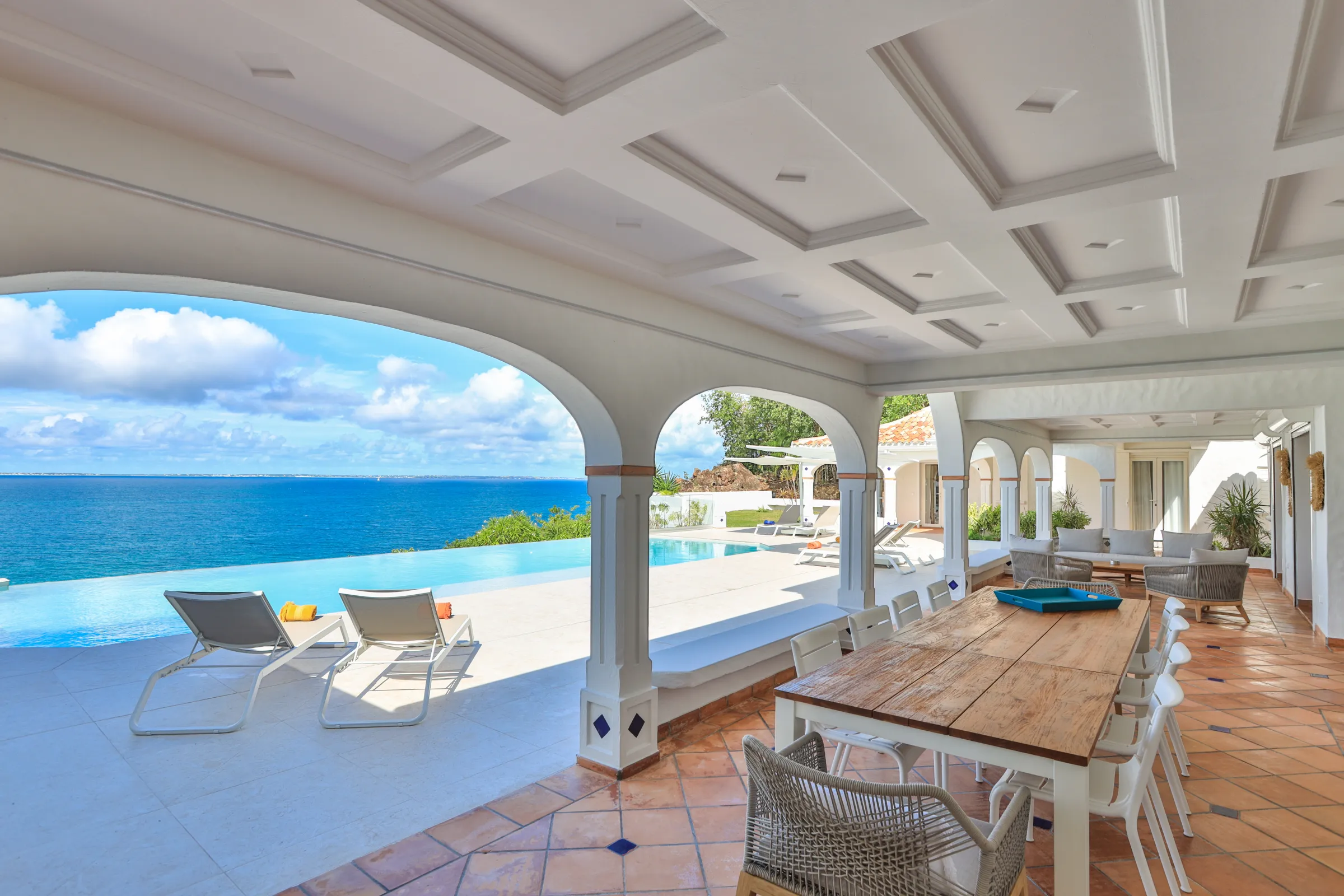 Villa Agama - Gallery image 37 of luxury villa in Sint Maarten