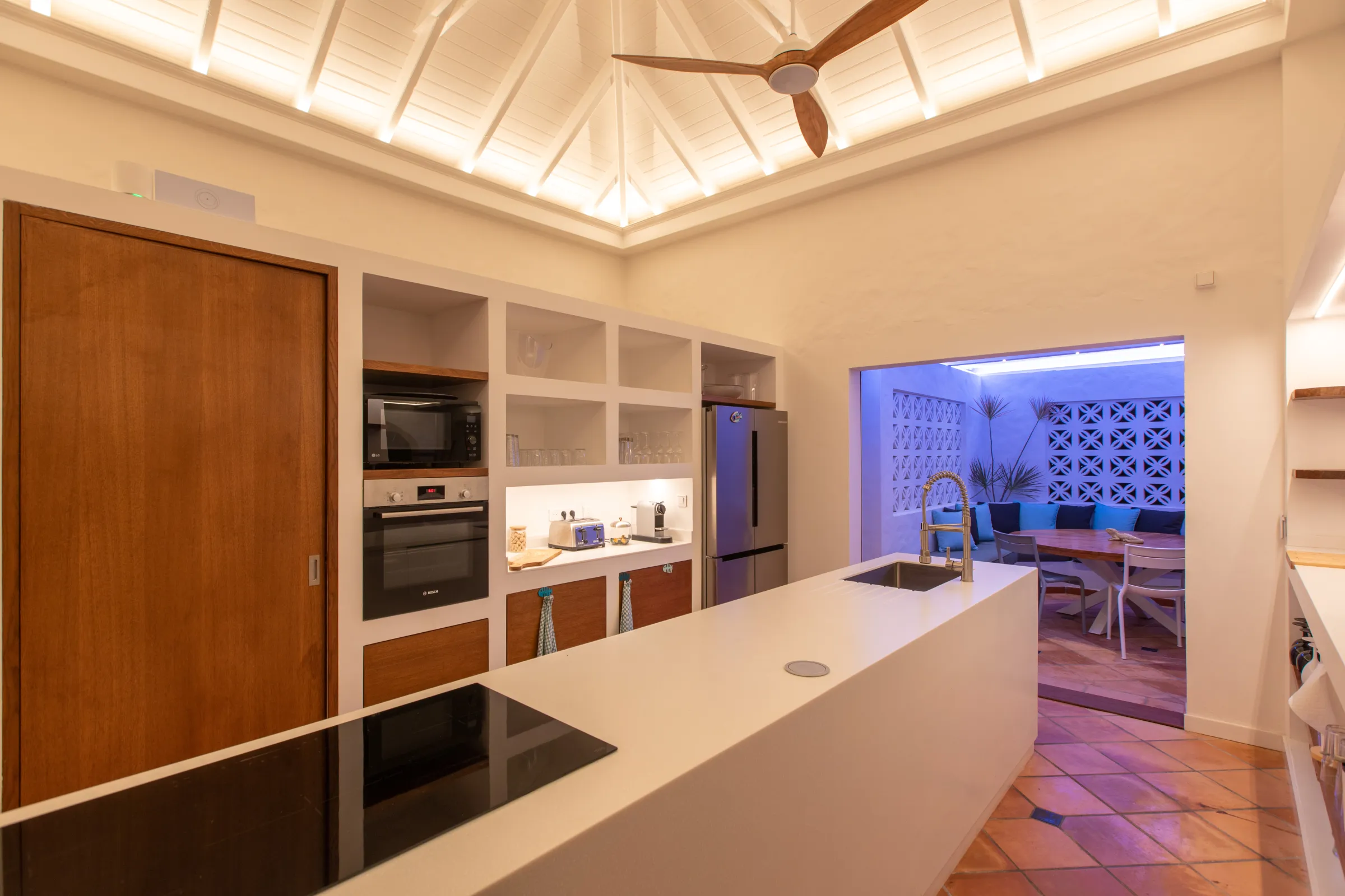 Villa Agama - Gallery image 38 of luxury villa in Sint Maarten