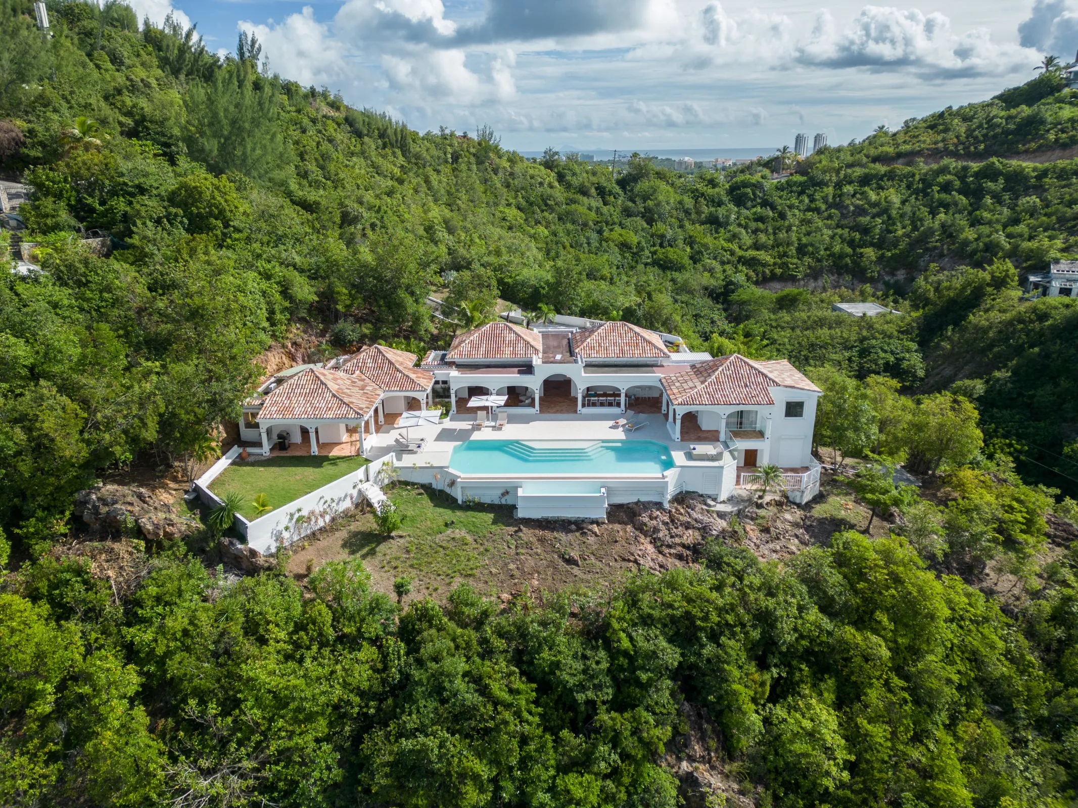 Villa Agama - Gallery image 6 of luxury villa in Sint Maarten
