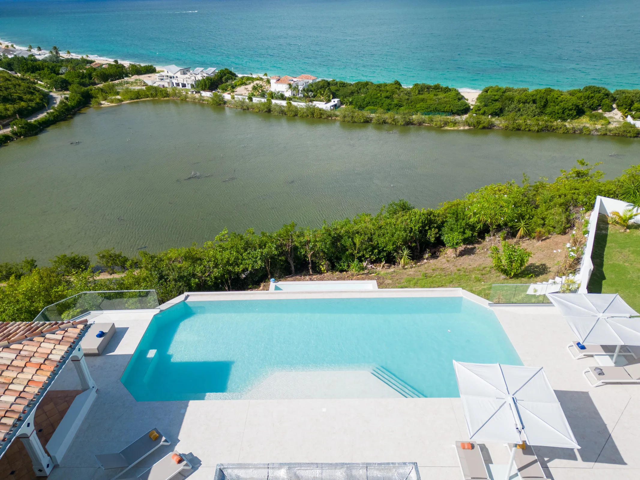 Villa Agama - Gallery image 9 of luxury villa in Sint Maarten