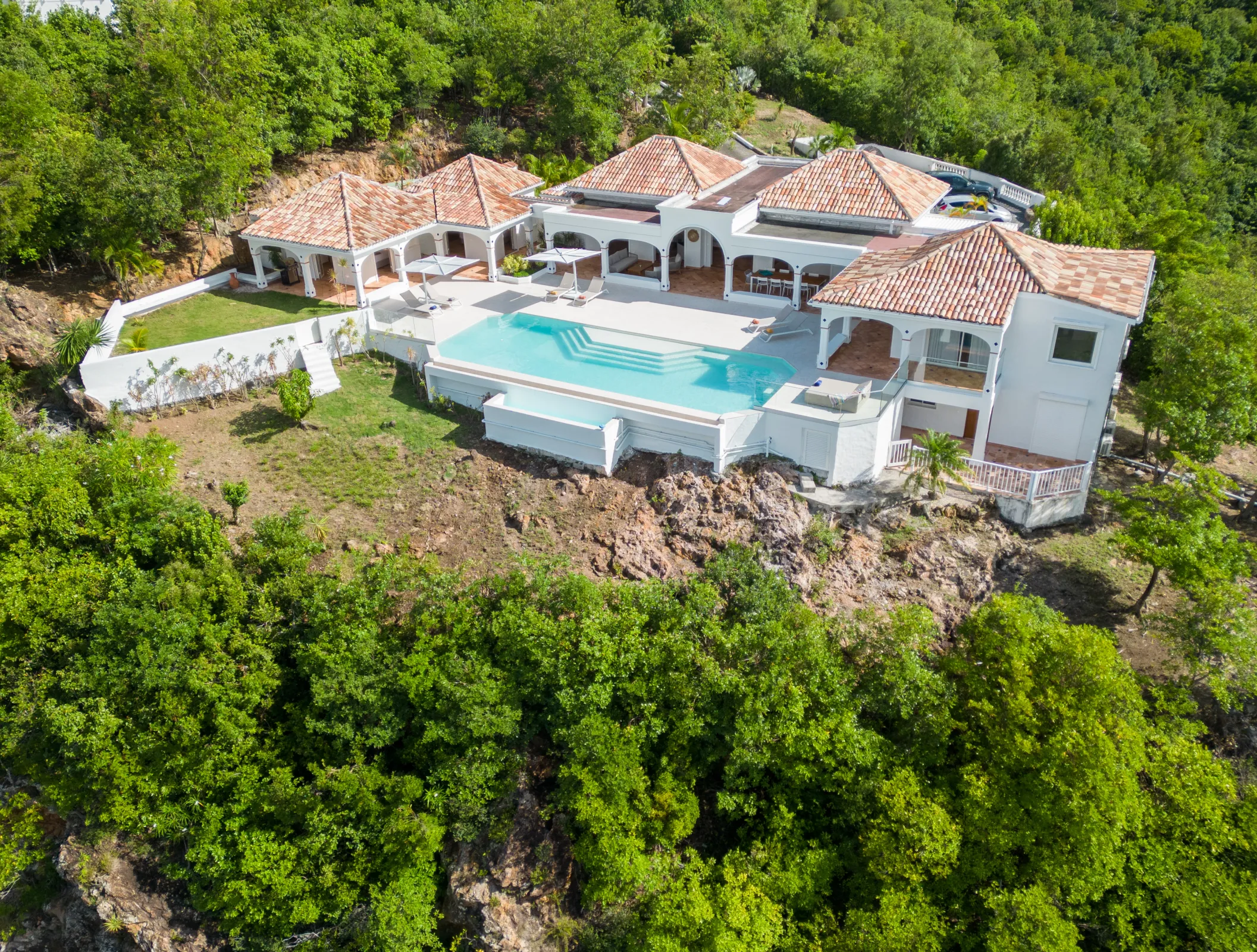 Villa Agama - Gallery image 10 of luxury villa in Sint Maarten