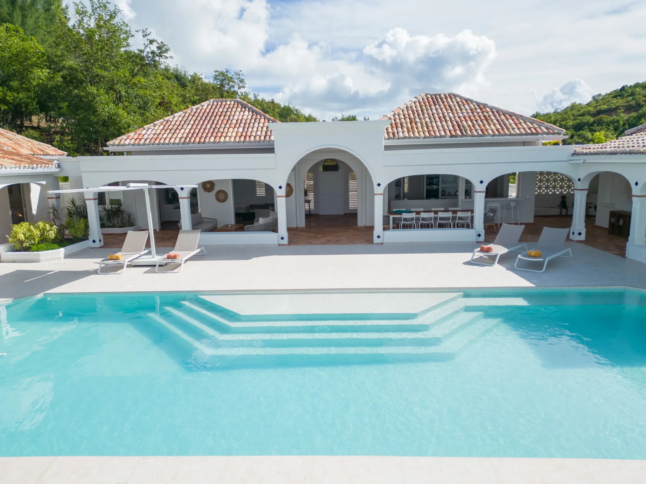 Villa Agama - Gallery image 11 of luxury villa in Sint Maarten