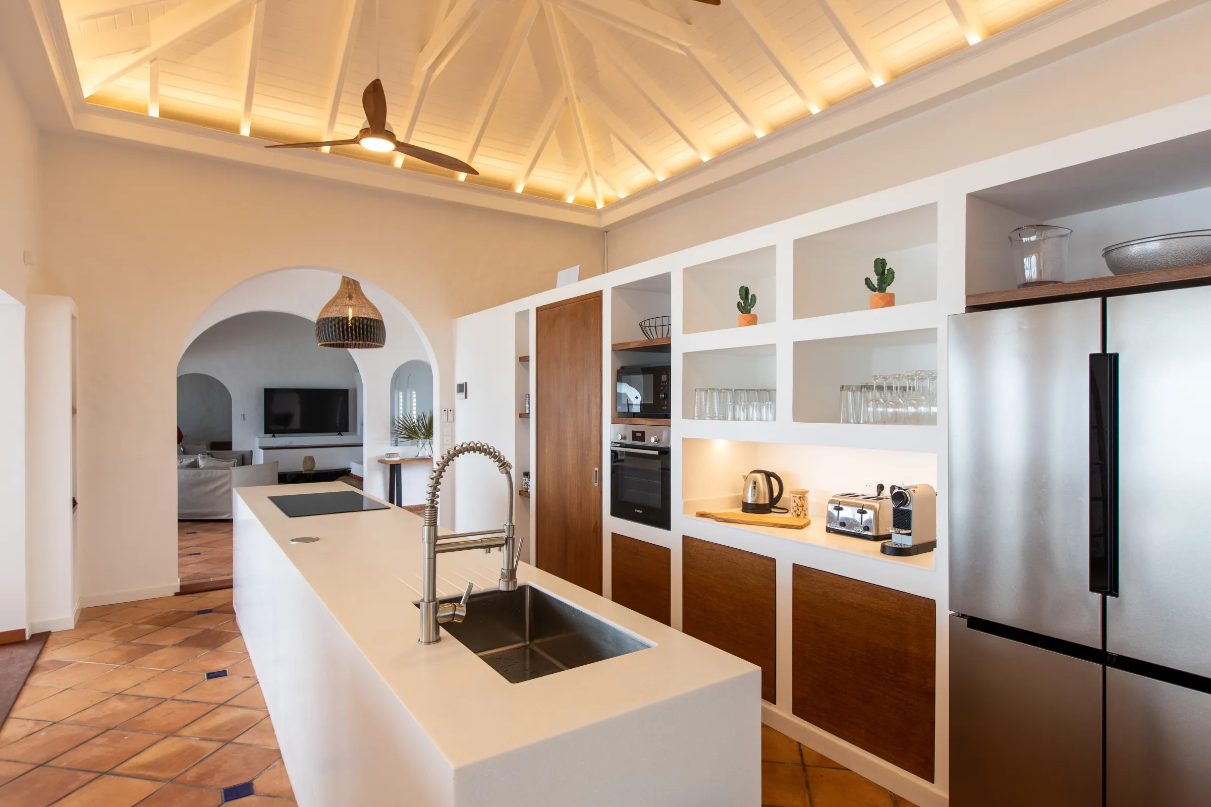 Villa Agama - Gallery image 26 of luxury villa in Sint Maarten