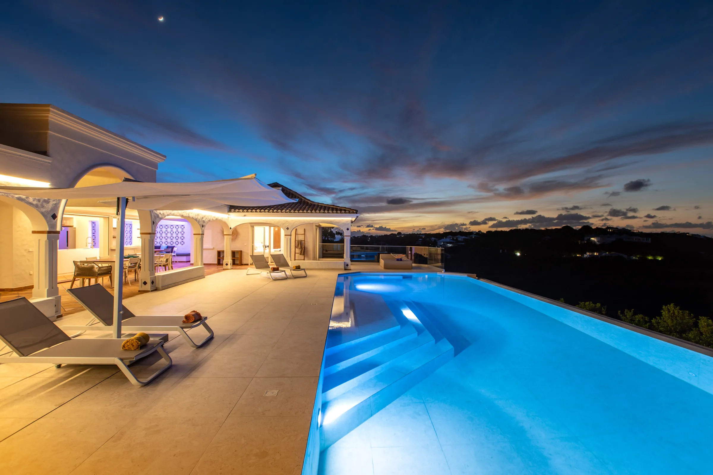 Villa Agama - Gallery image 41 of luxury villa in Sint Maarten