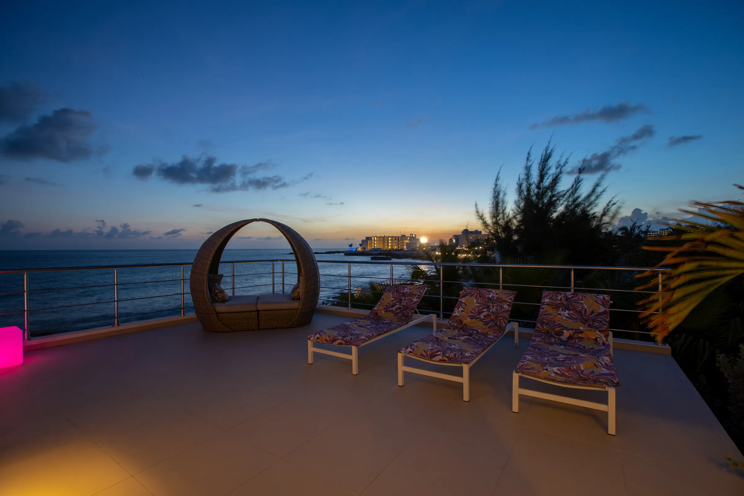 Villa Alma - Gallery image 2 of luxury villa in Sint Maarten