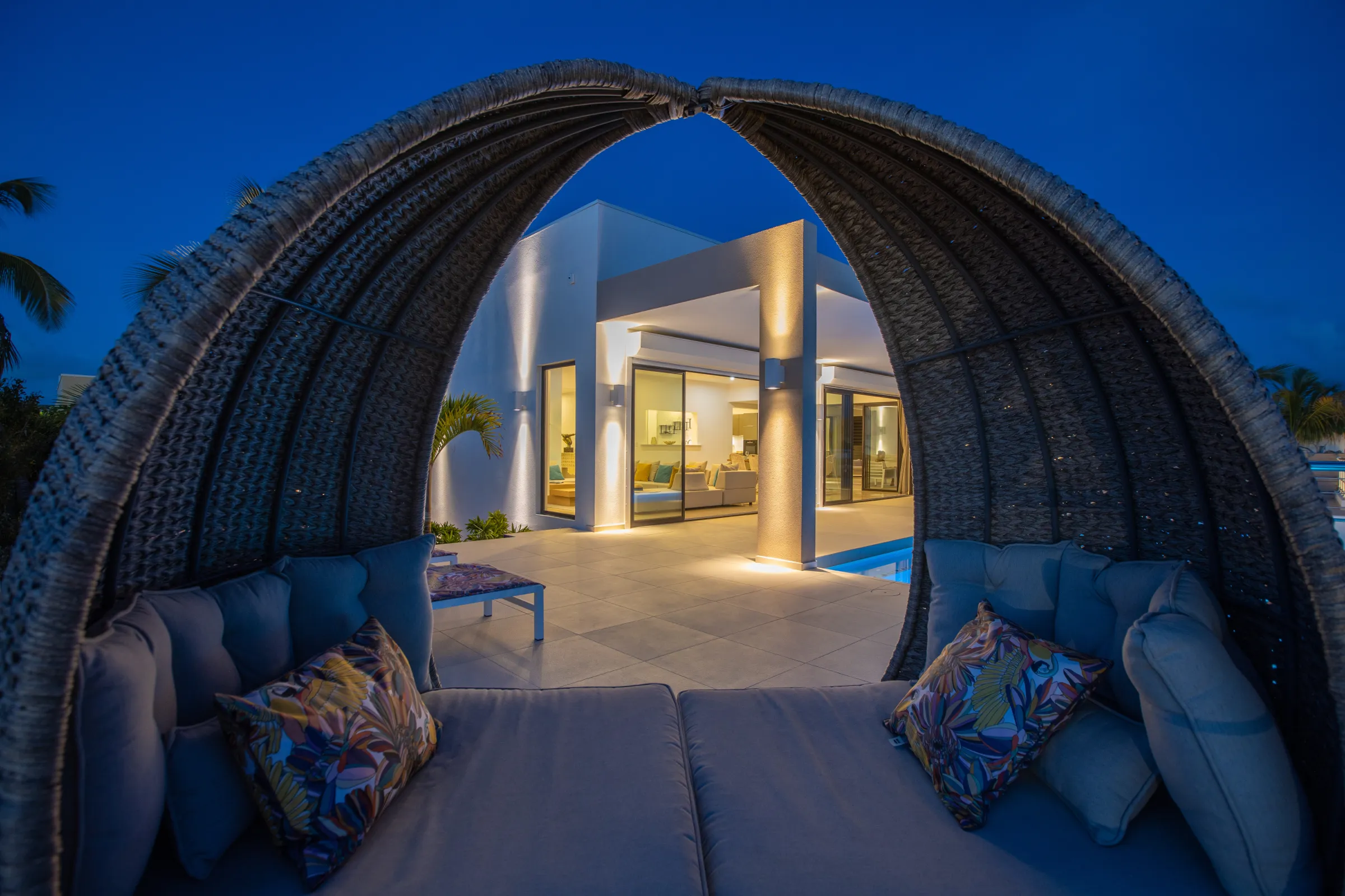 Villa Alma - Gallery image 3 of luxury villa in Sint Maarten