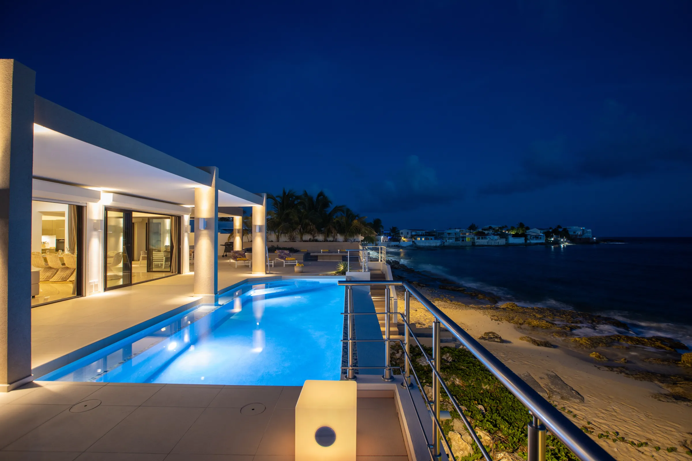 Villa Alma - Gallery image 4 of luxury villa in Sint Maarten