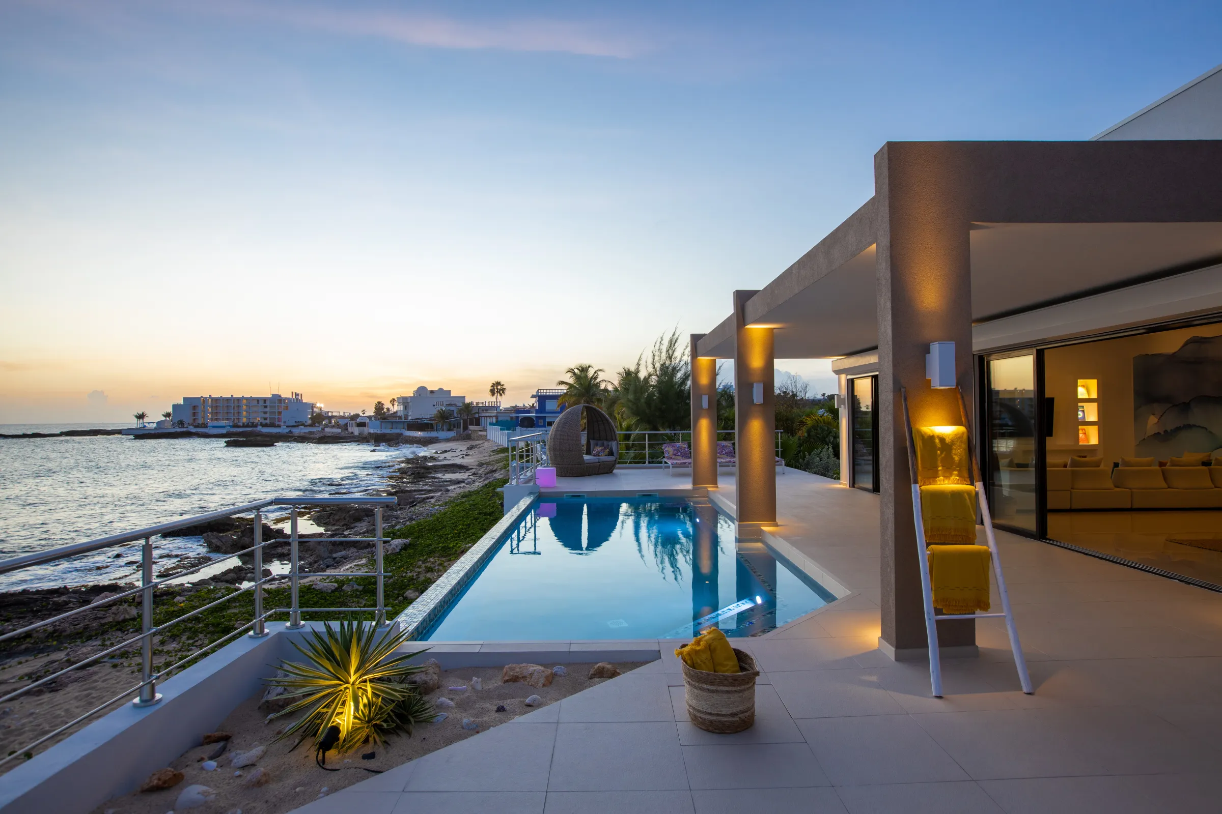 Villa Alma - Gallery image 11 of luxury villa in Sint Maarten