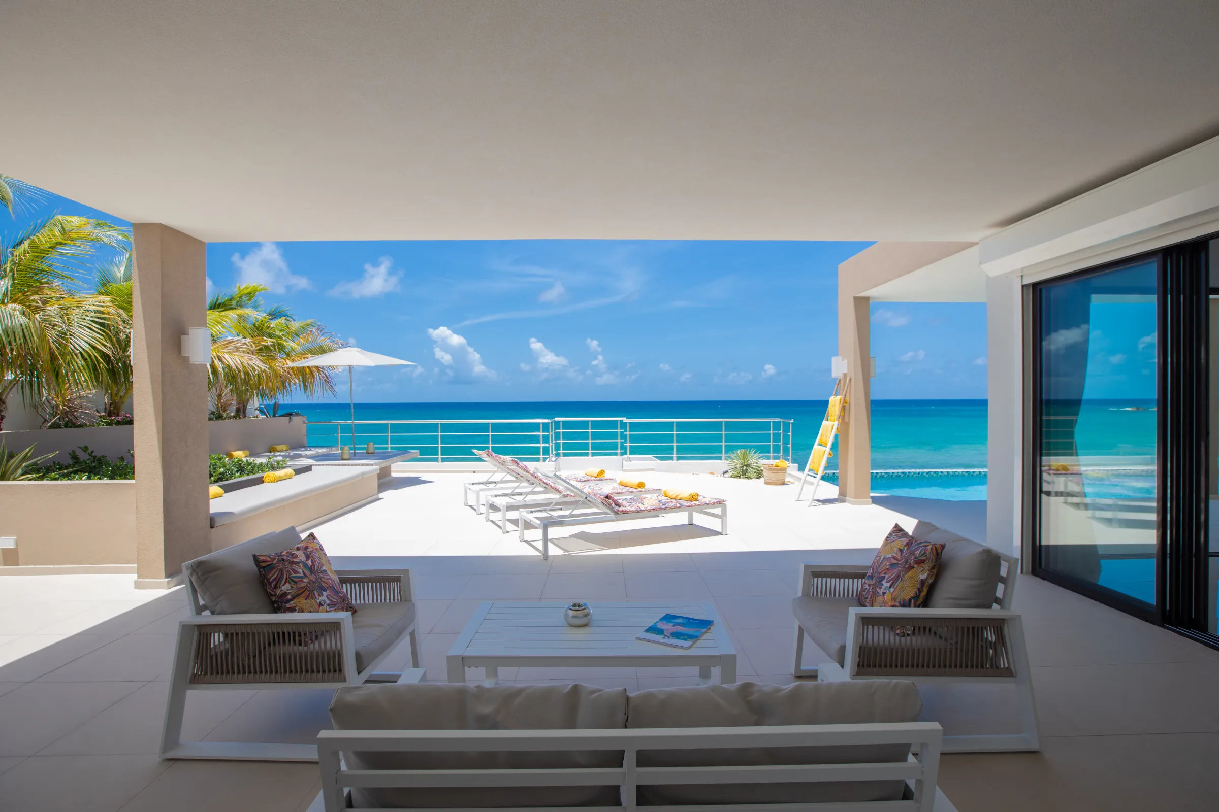 Villa Alma - Gallery image 18 of luxury villa in Sint Maarten