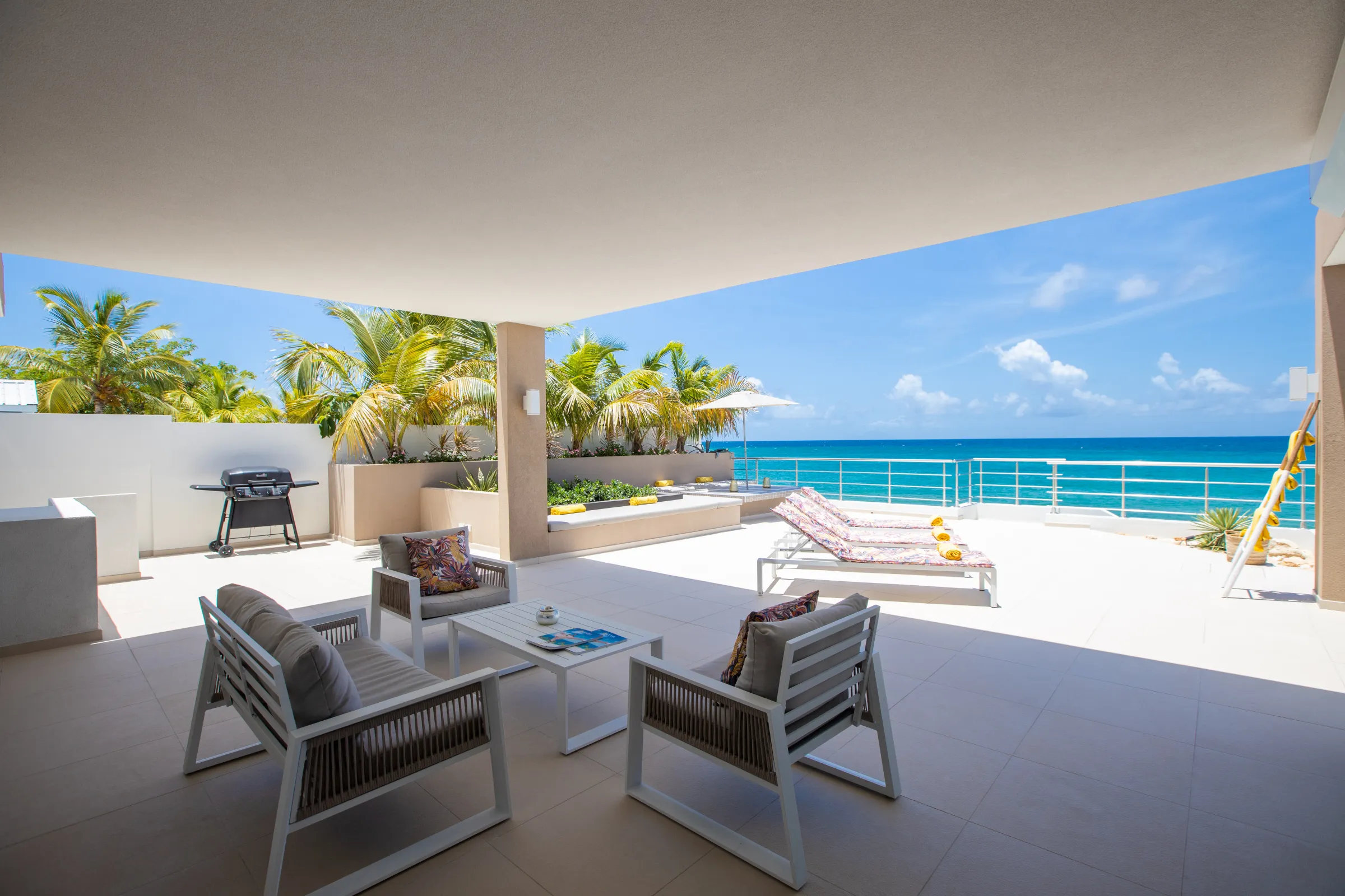 Villa Alma - Gallery image 19 of luxury villa in Sint Maarten