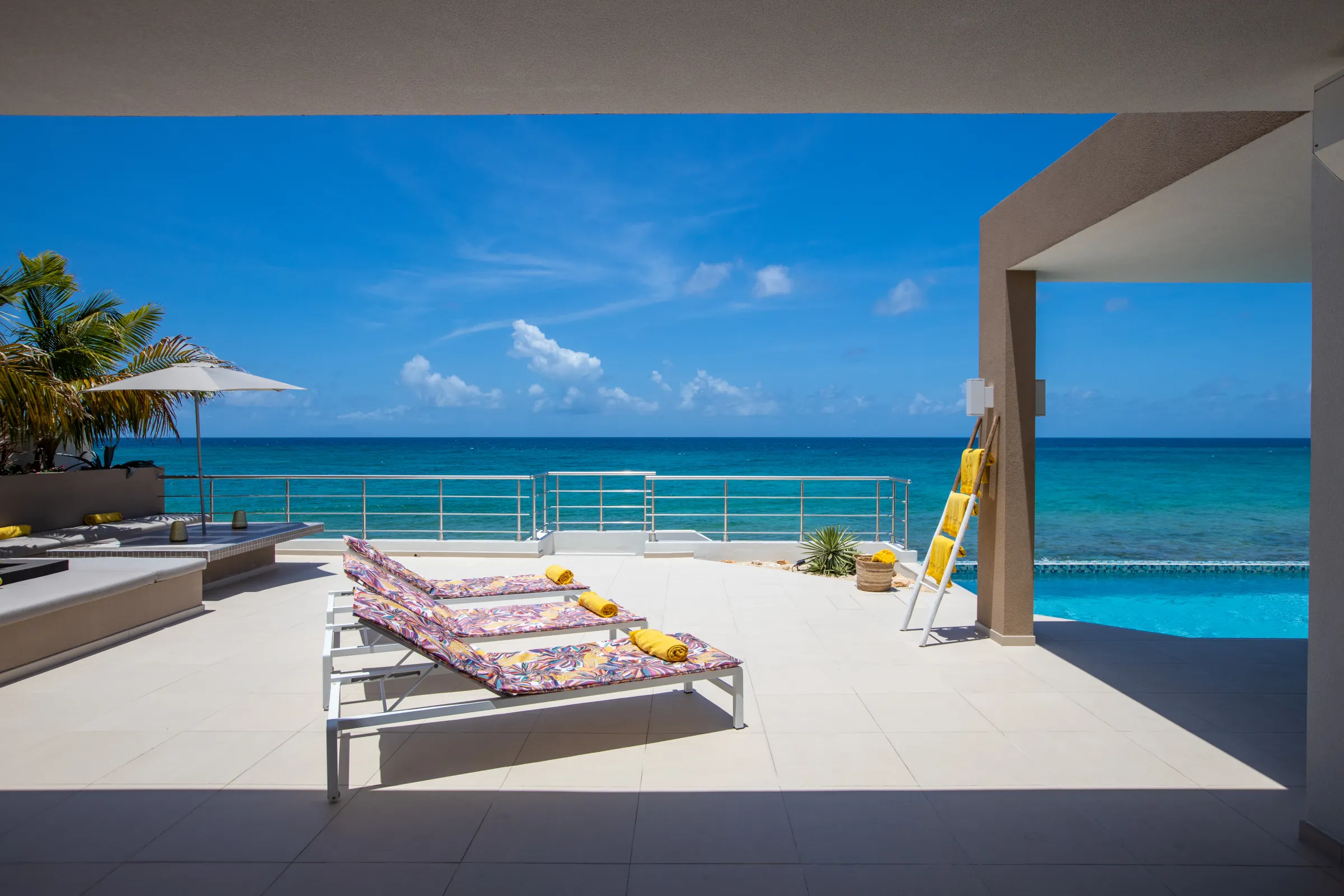 Villa Alma - Gallery image 21 of luxury villa in Sint Maarten