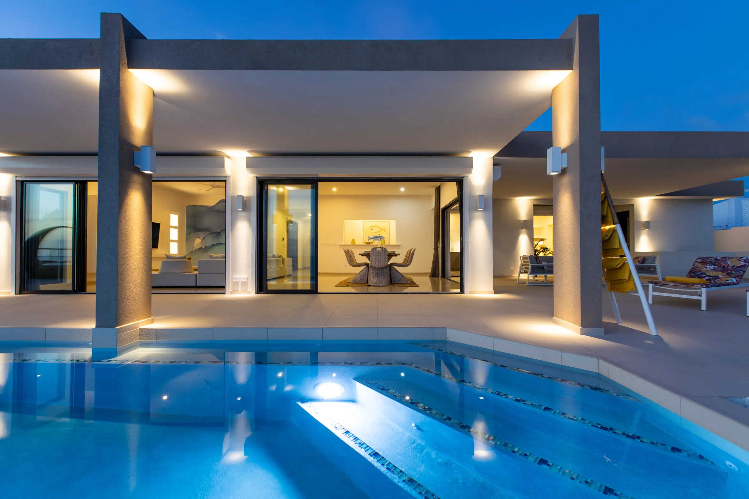 Villa Alma - Gallery image 22 of luxury villa in Sint Maarten