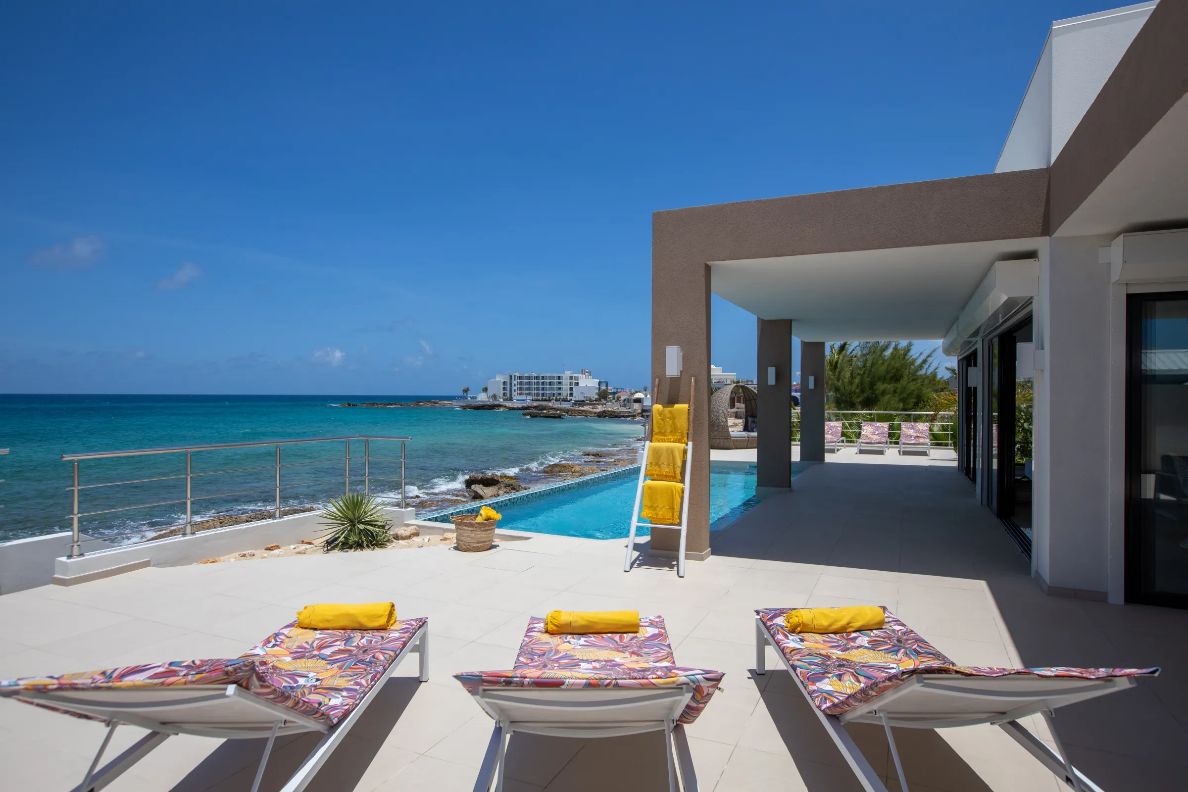 Villa Alma - Gallery image 23 of luxury villa in Sint Maarten