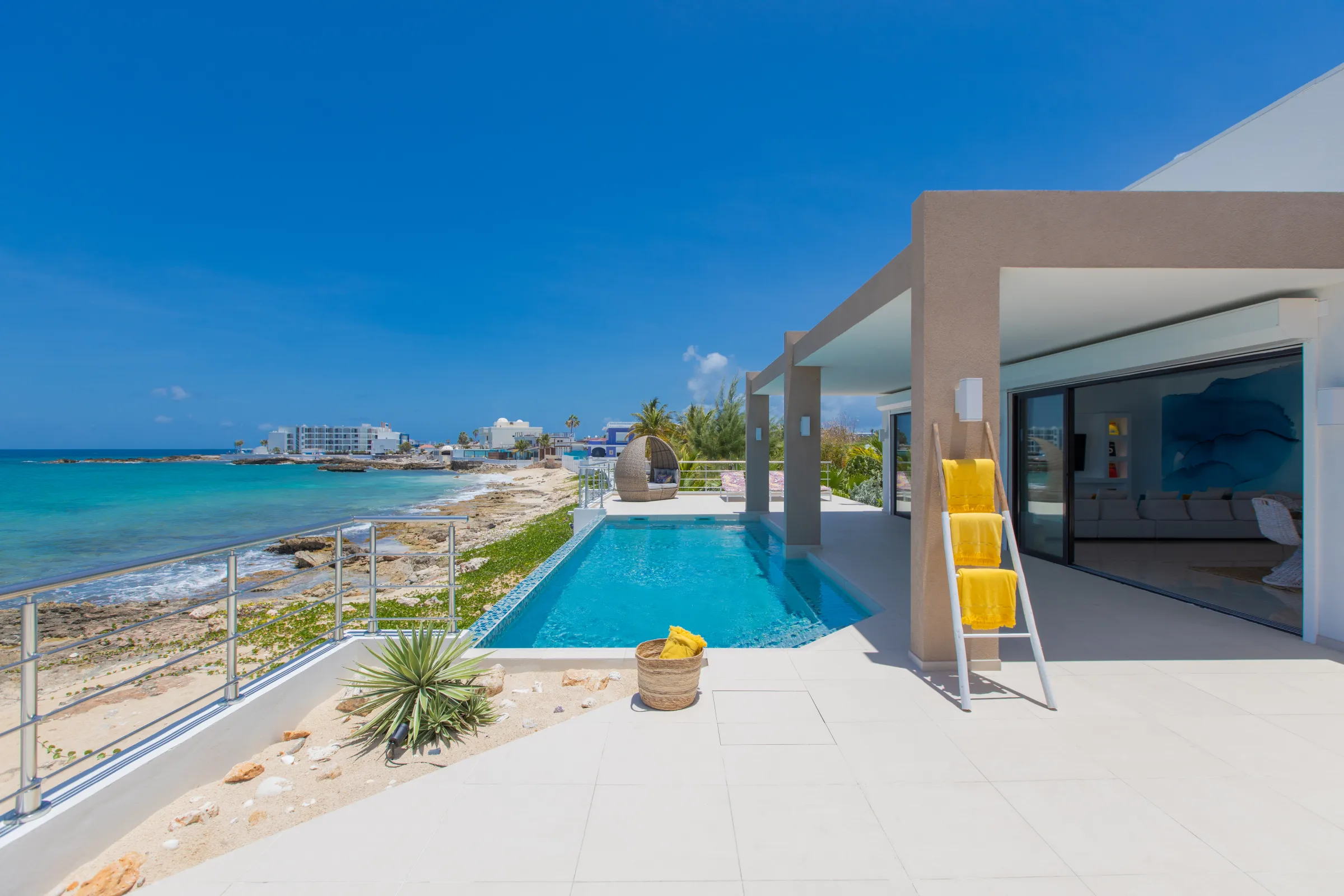 Villa Alma - Gallery image 29 of luxury villa in Sint Maarten