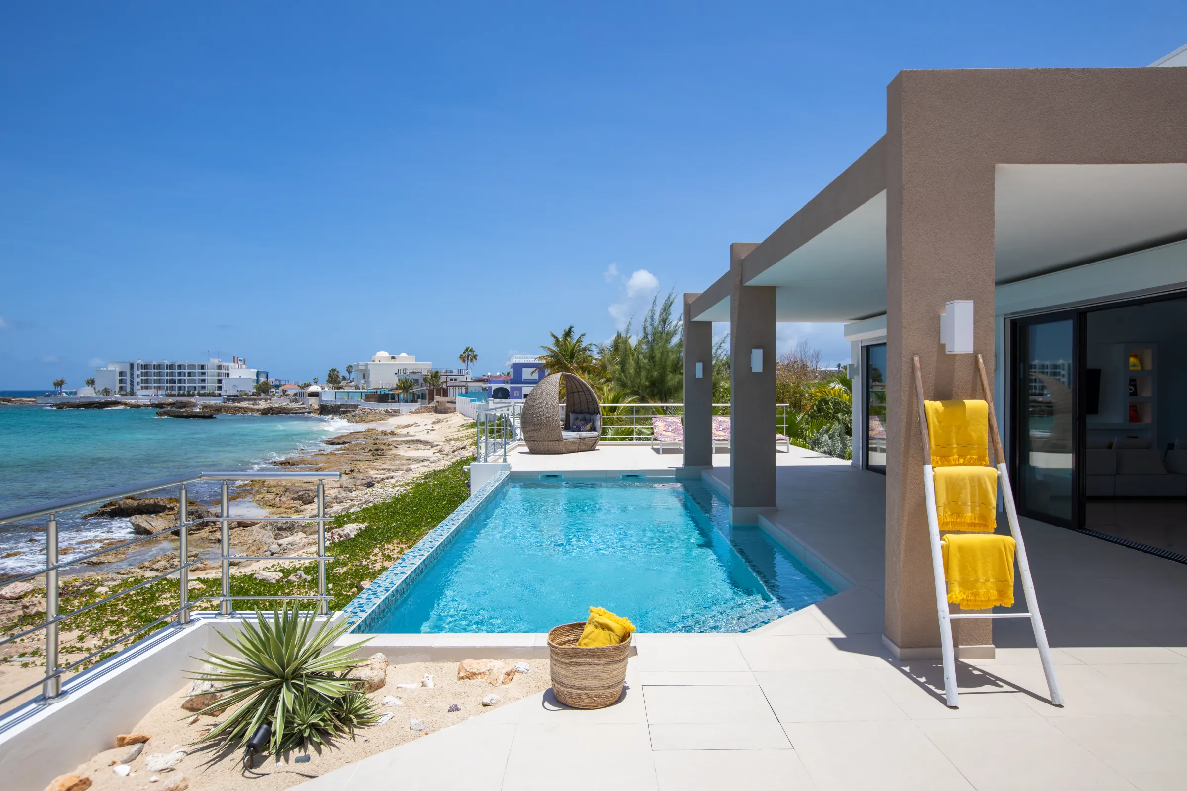 Villa Alma - Gallery image 30 of luxury villa in Sint Maarten