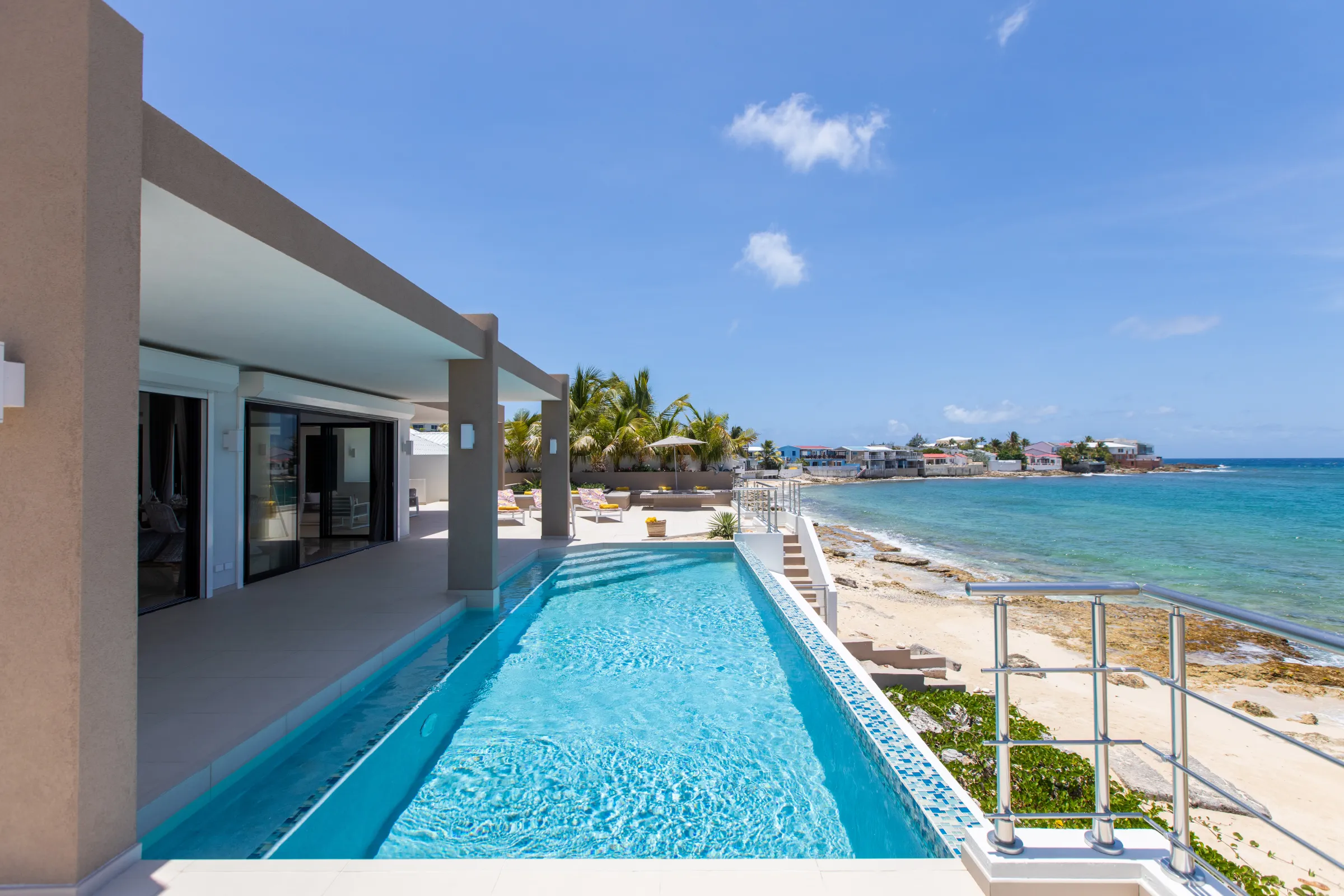 Villa Alma - Gallery image 32 of luxury villa in Sint Maarten