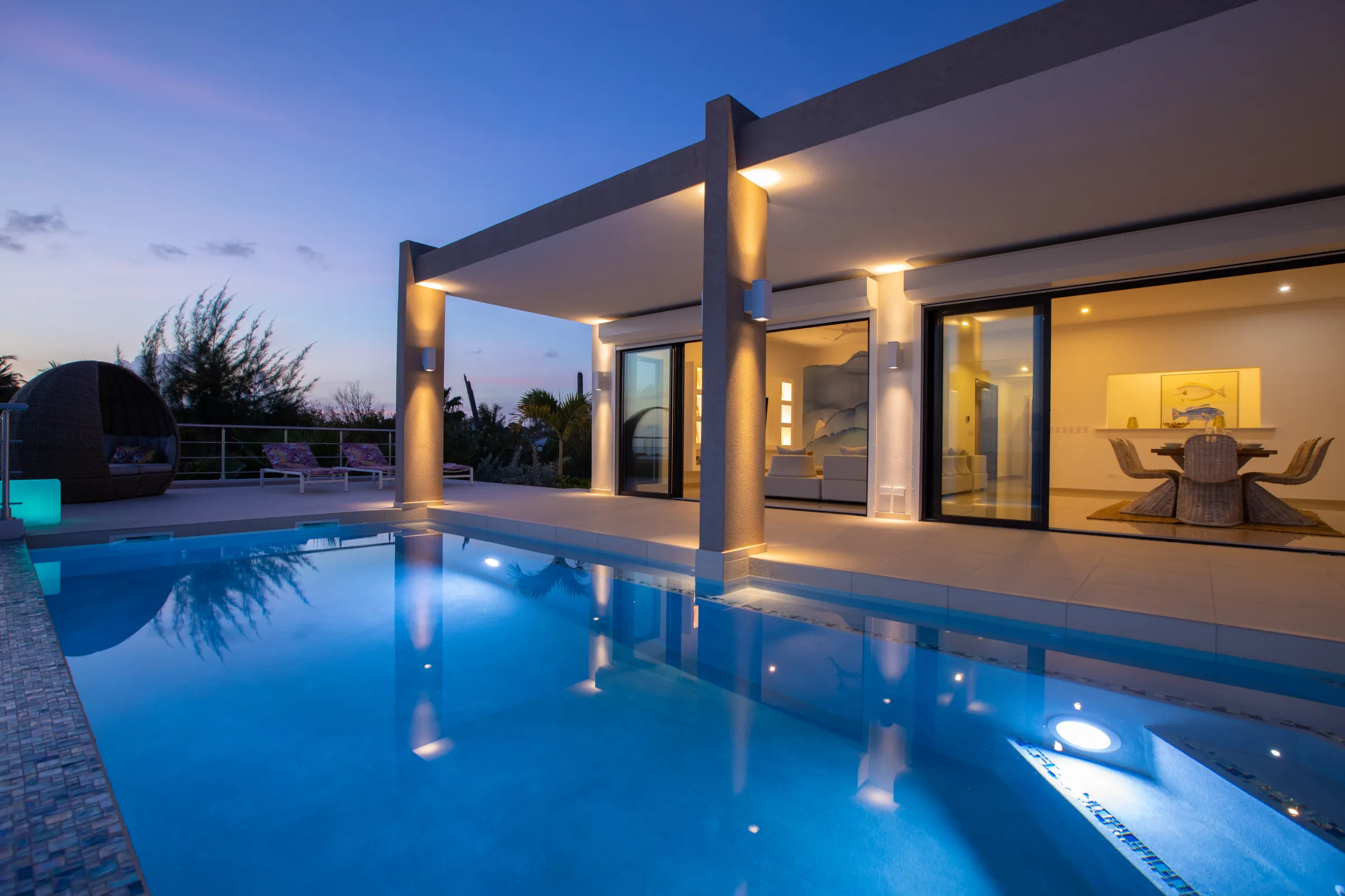 Villa Alma - Gallery image 33 of luxury villa in Sint Maarten