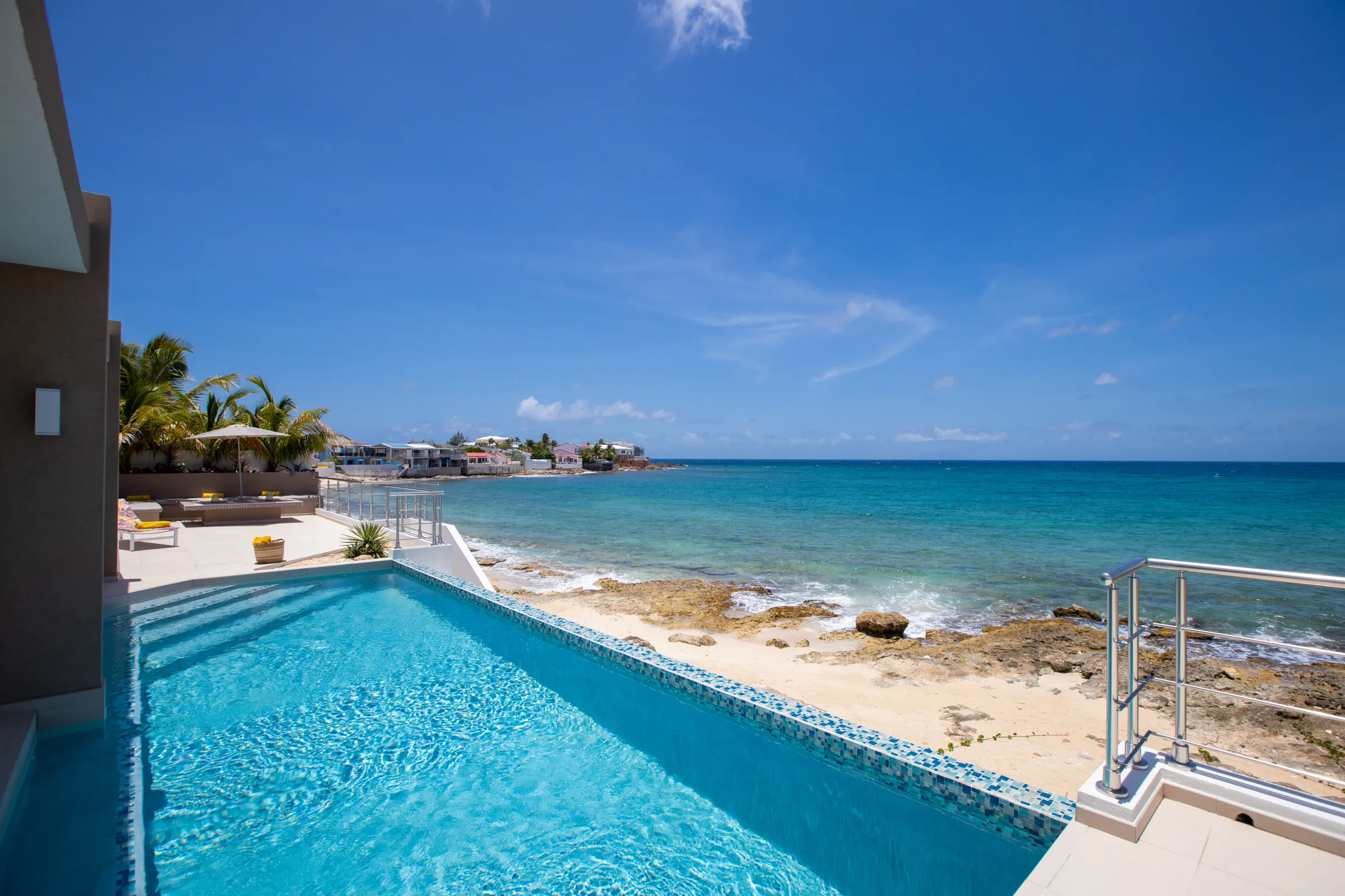 Villa Alma - Gallery image 34 of luxury villa in Sint Maarten