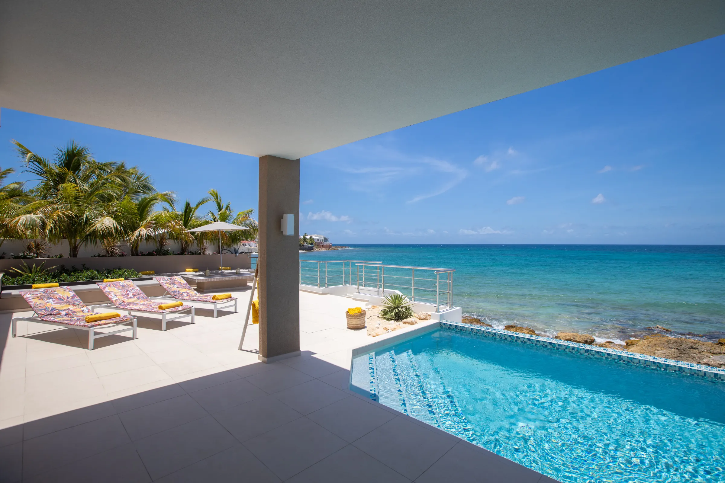 Villa Alma - Gallery image 35 of luxury villa in Sint Maarten