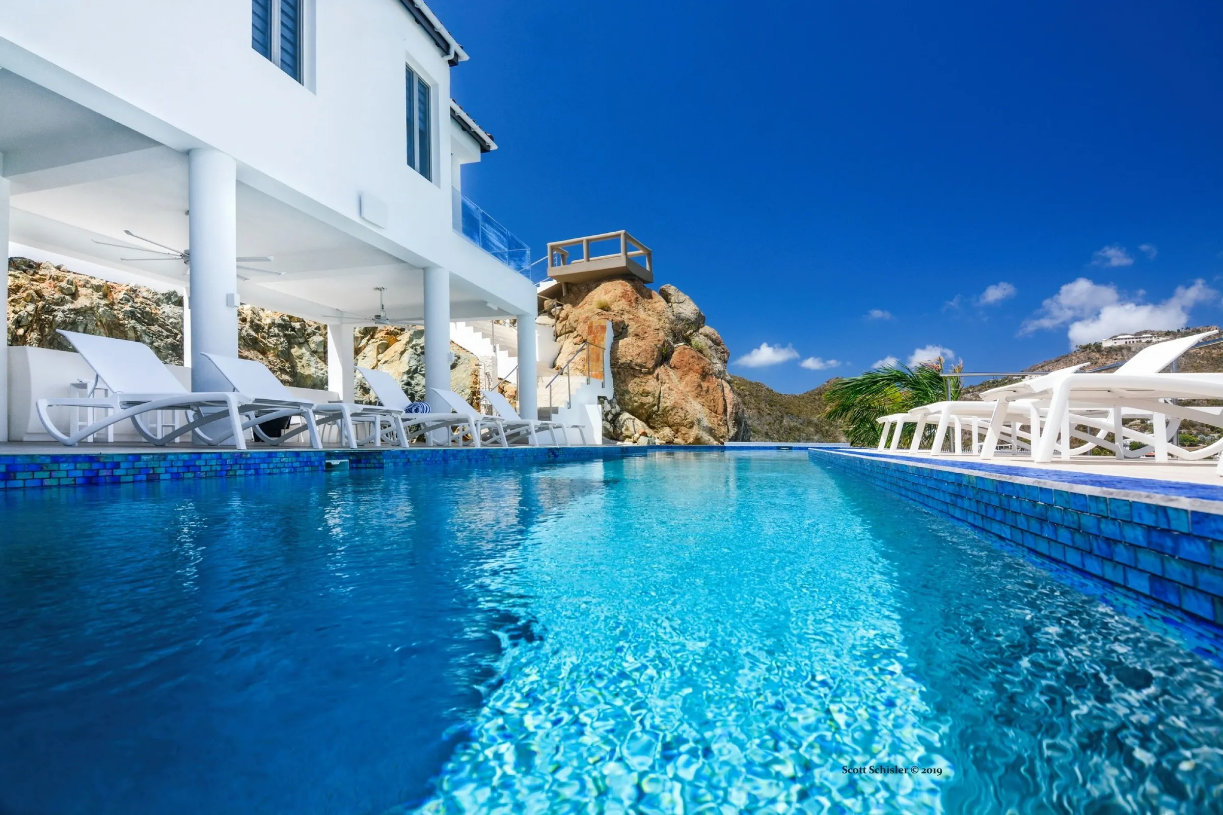 Villa Amalia - Gallery image 5 of luxury villa in Sint Maarten