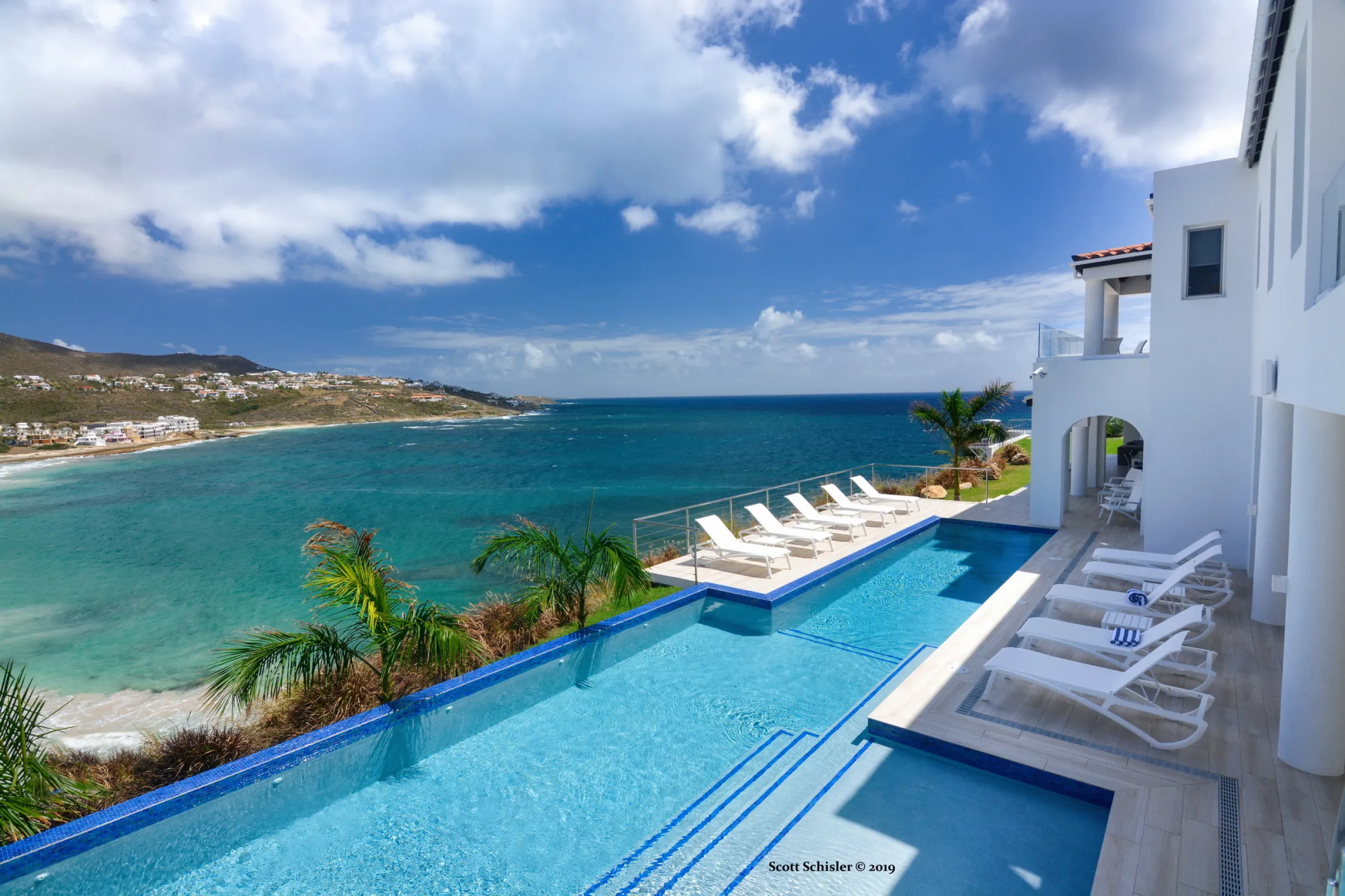 Villa Amalia - Gallery image 9 of luxury villa in Sint Maarten
