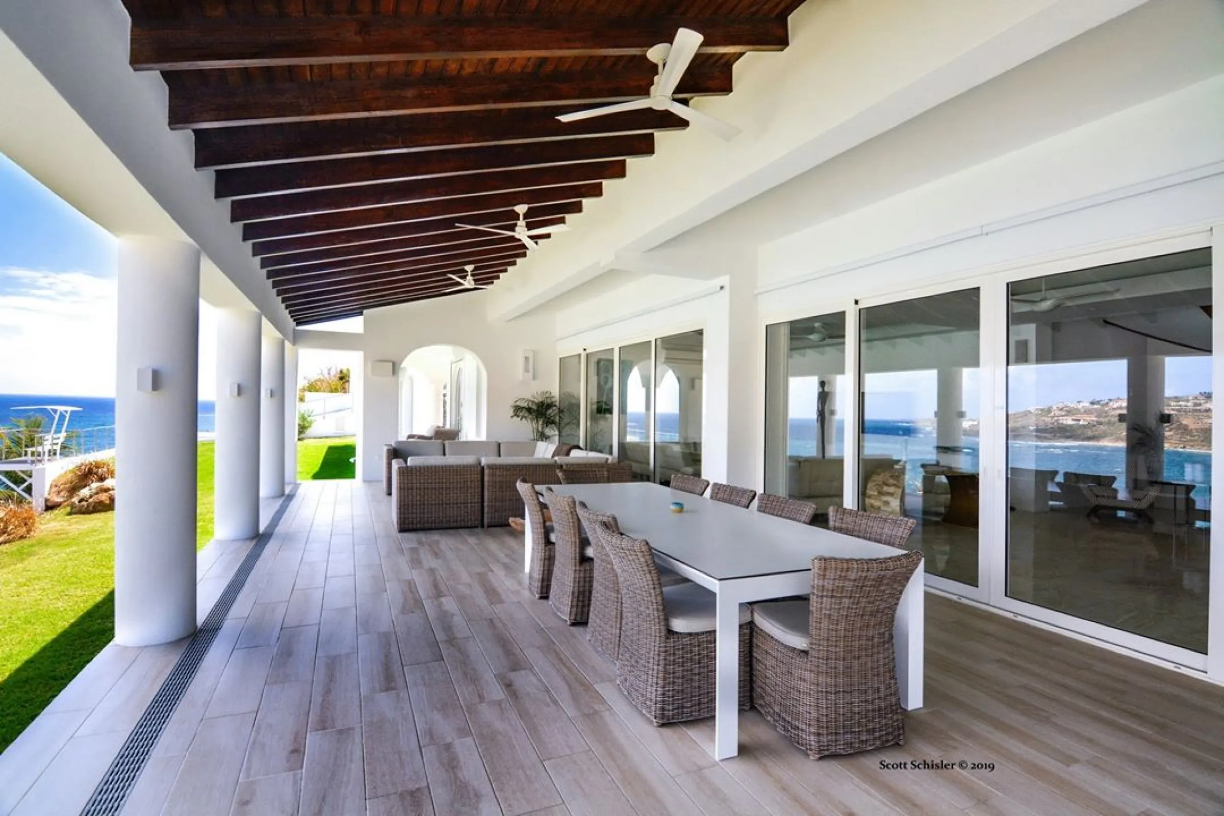 Villa Amalia - Gallery image 12 of luxury villa in Sint Maarten