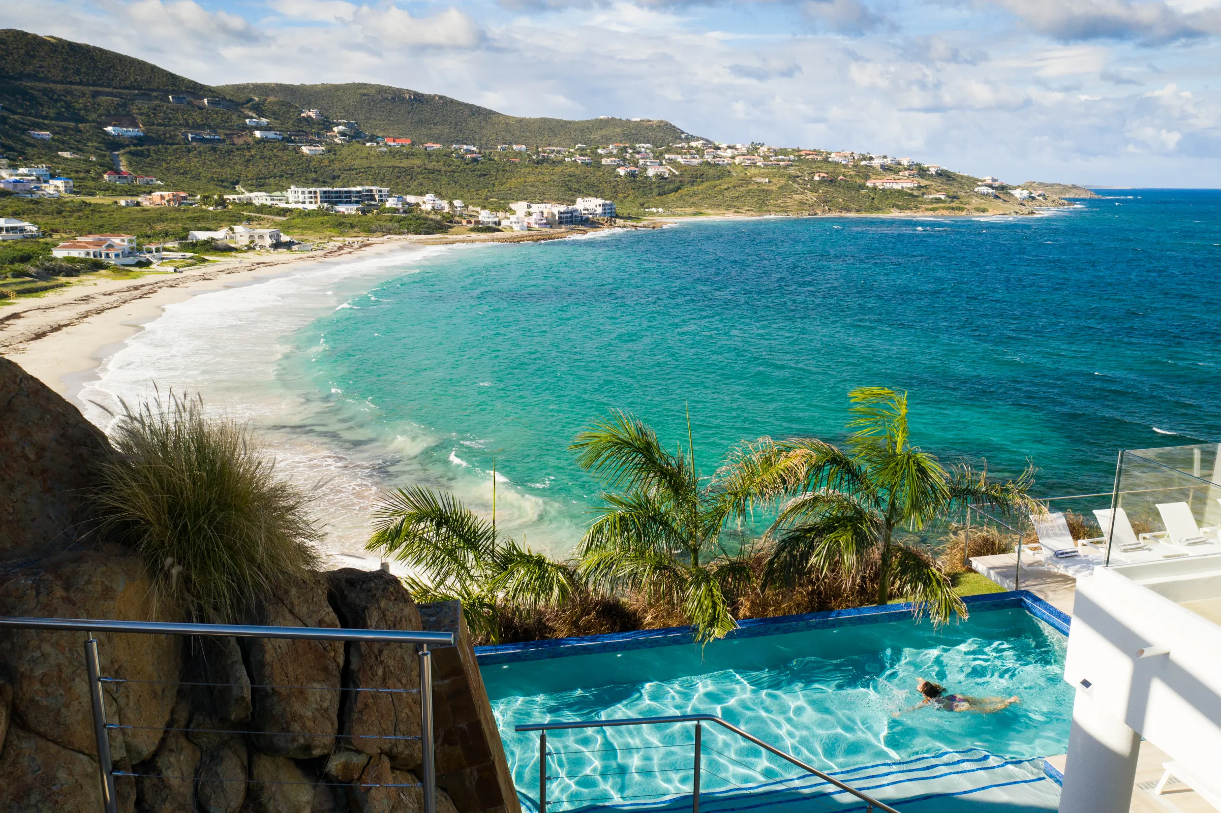 Villa Amalia - Gallery image 13 of luxury villa in Sint Maarten