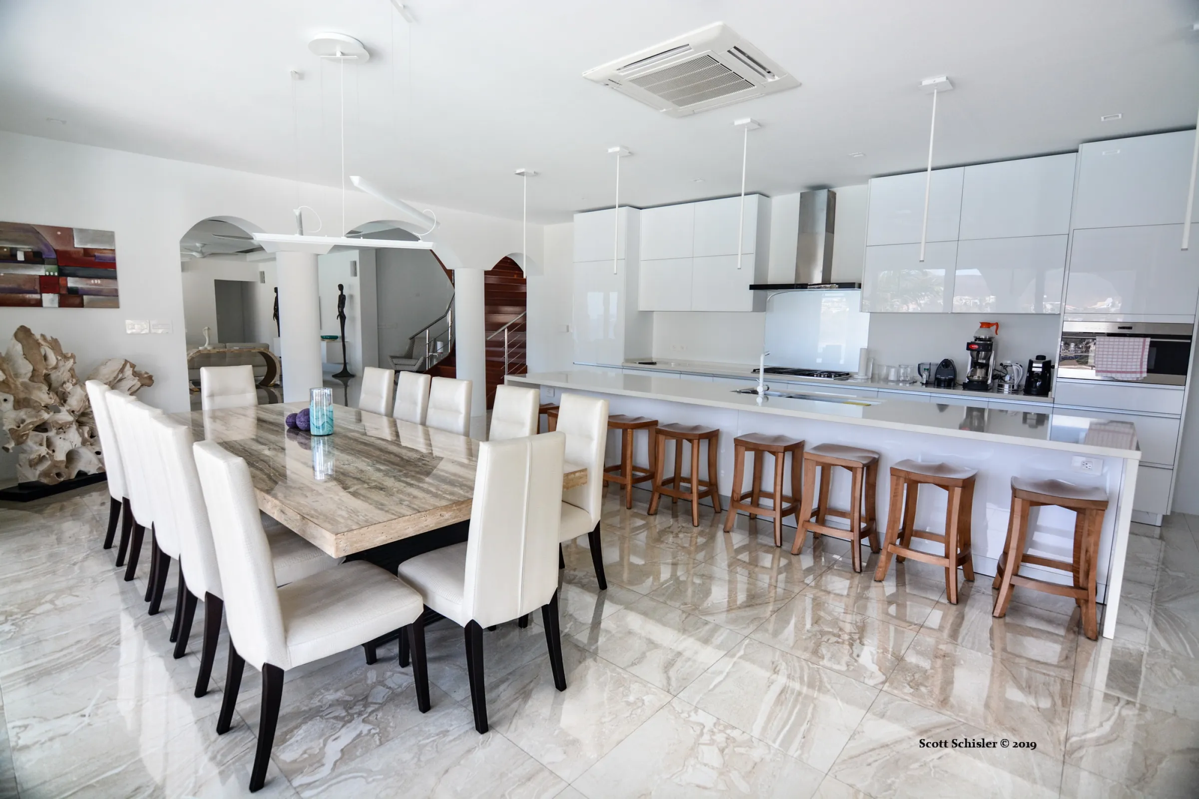 Villa Amalia - Gallery image 15 of luxury villa in Sint Maarten