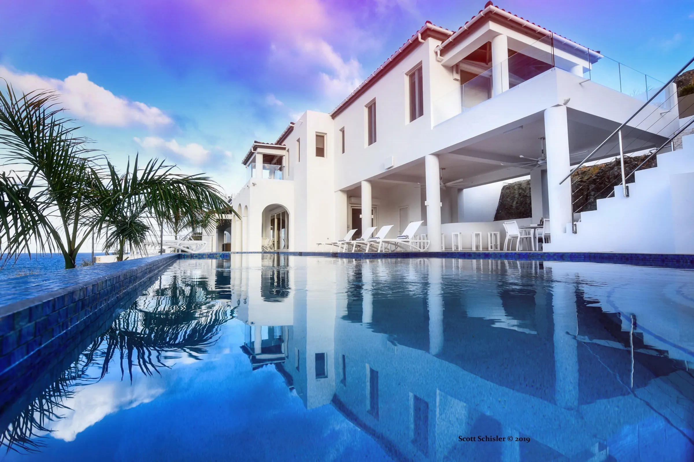 Villa Amalia - Gallery image 24 of luxury villa in Sint Maarten