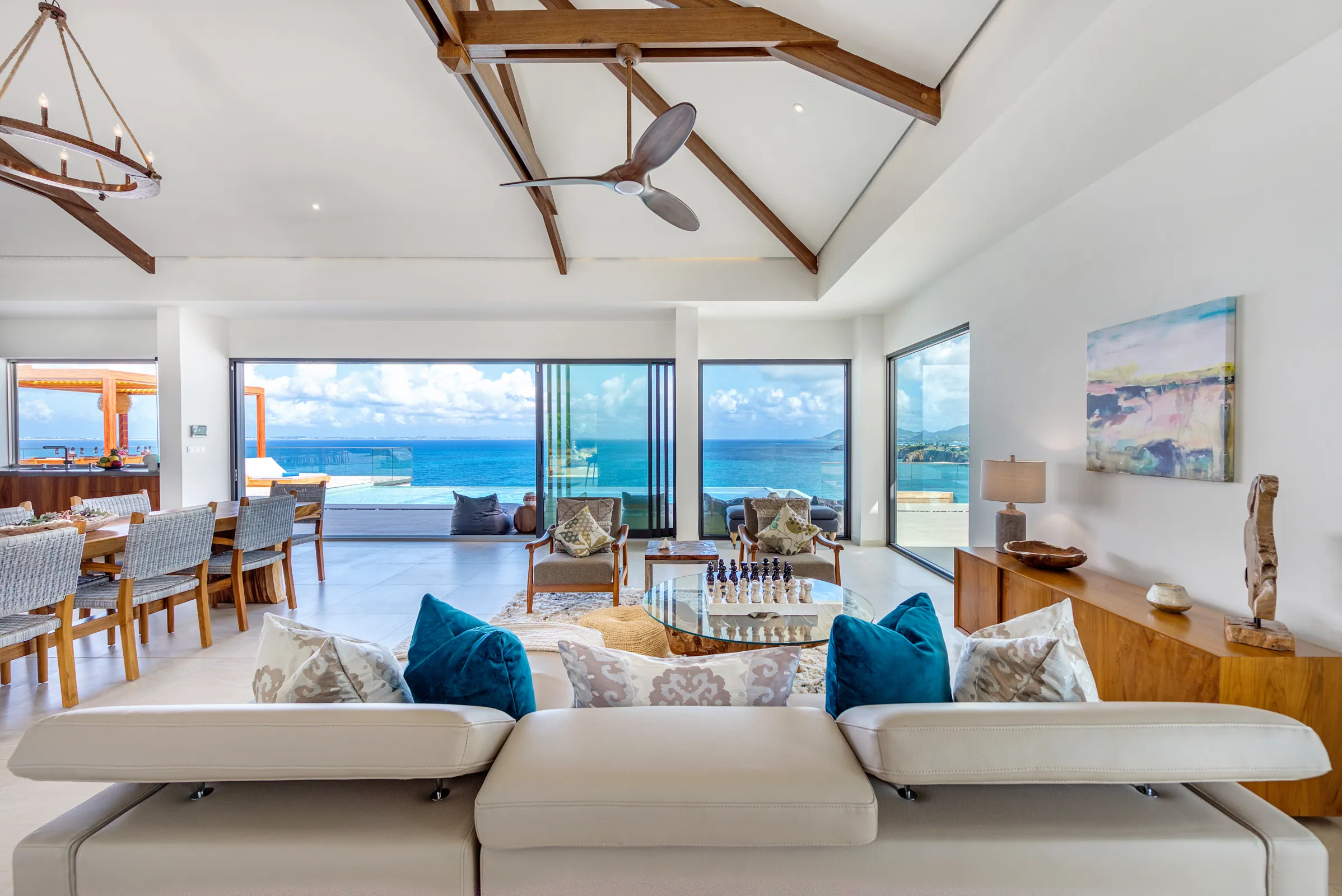 Villa Amandara - Gallery image 139 of luxury villa in Sint Maarten