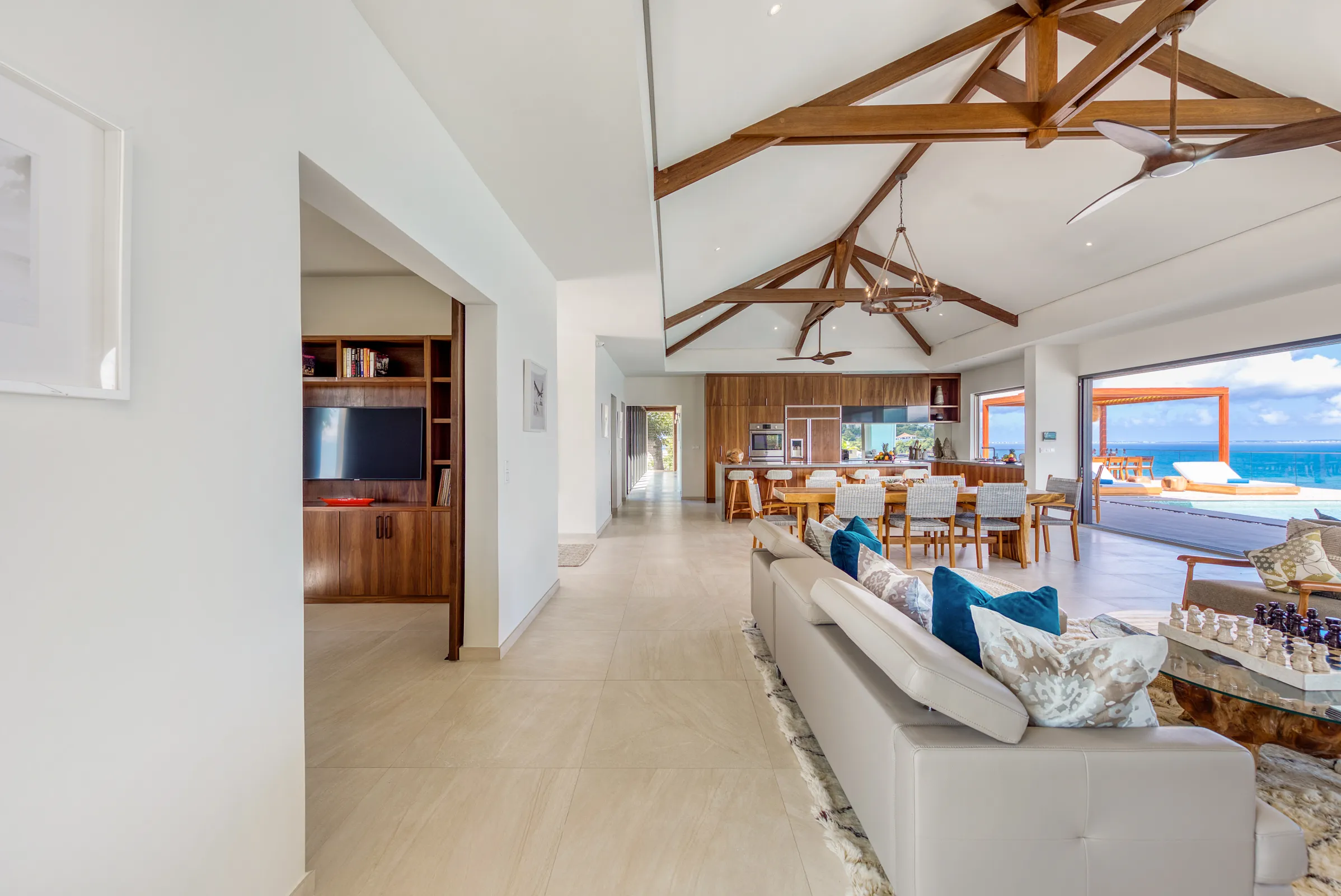 Villa Amandara - Gallery image 140 of luxury villa in Sint Maarten