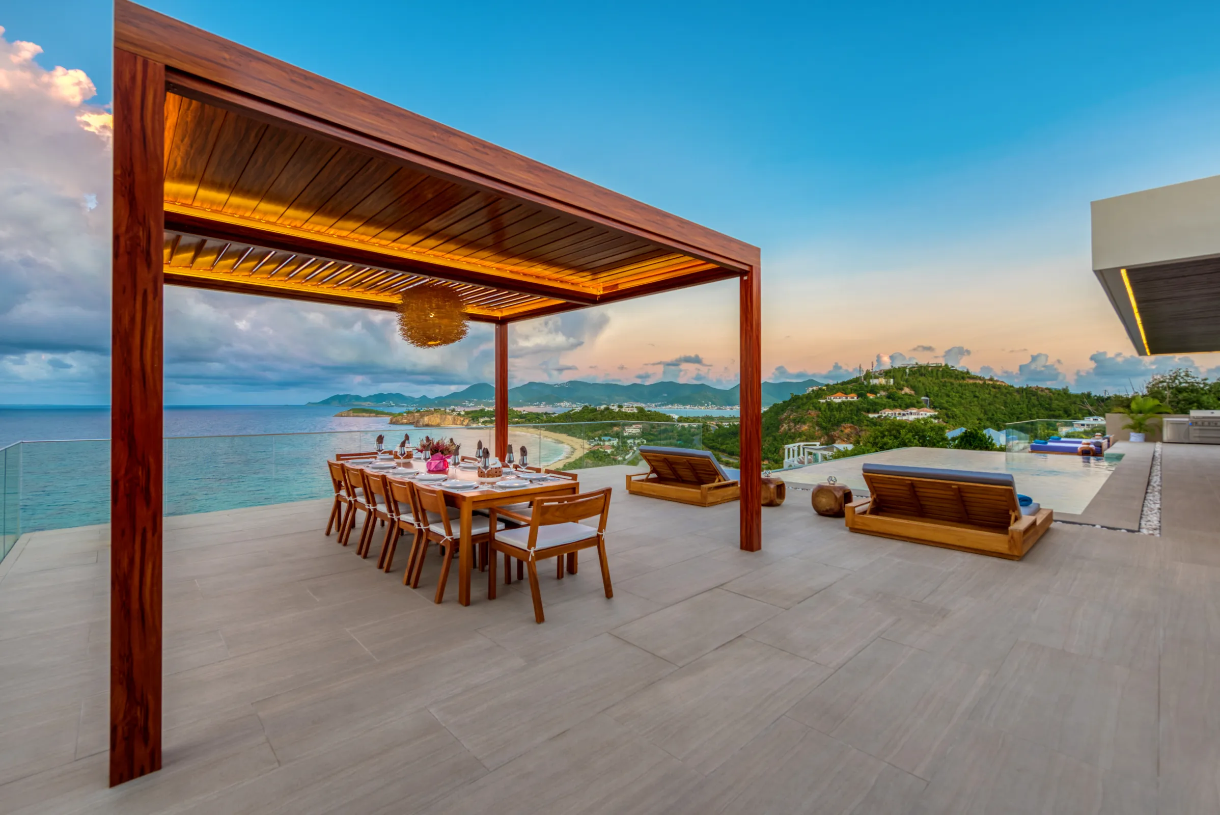 Villa Amandara - Gallery image 197 of luxury villa in Sint Maarten