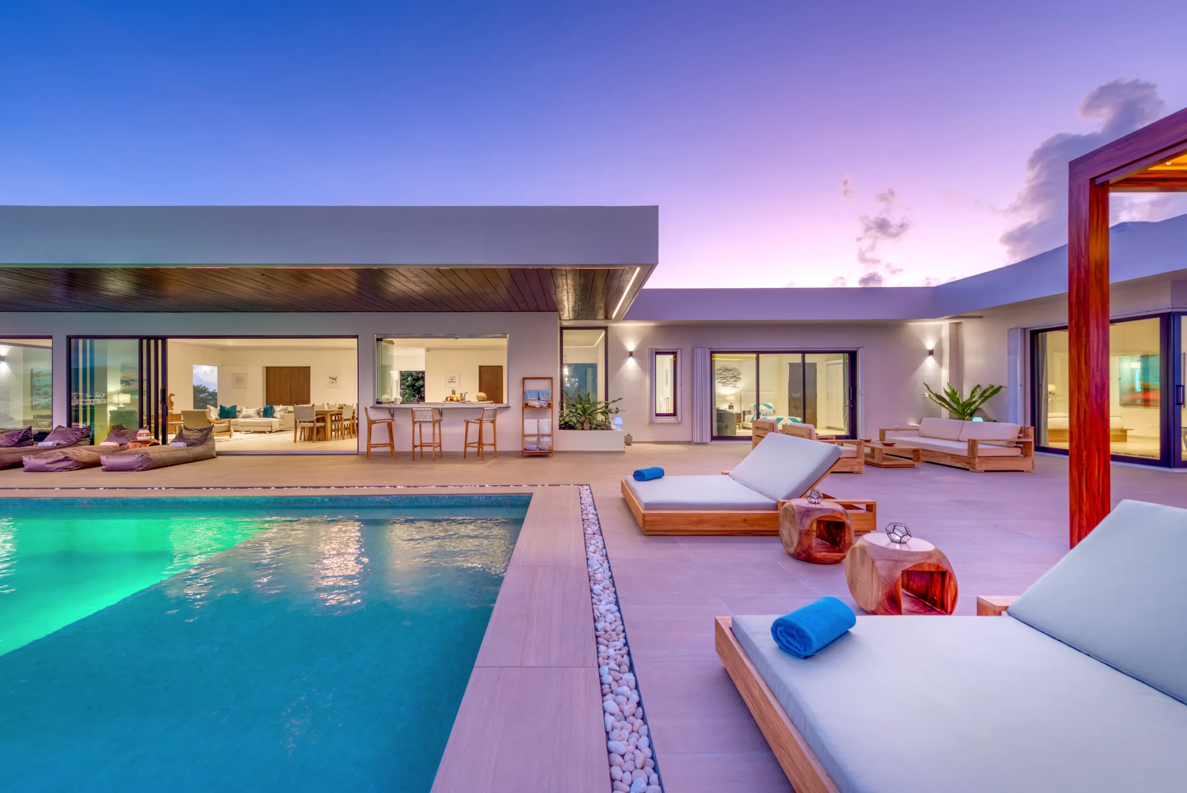 Villa Amandara - Gallery image 199 of luxury villa in Sint Maarten