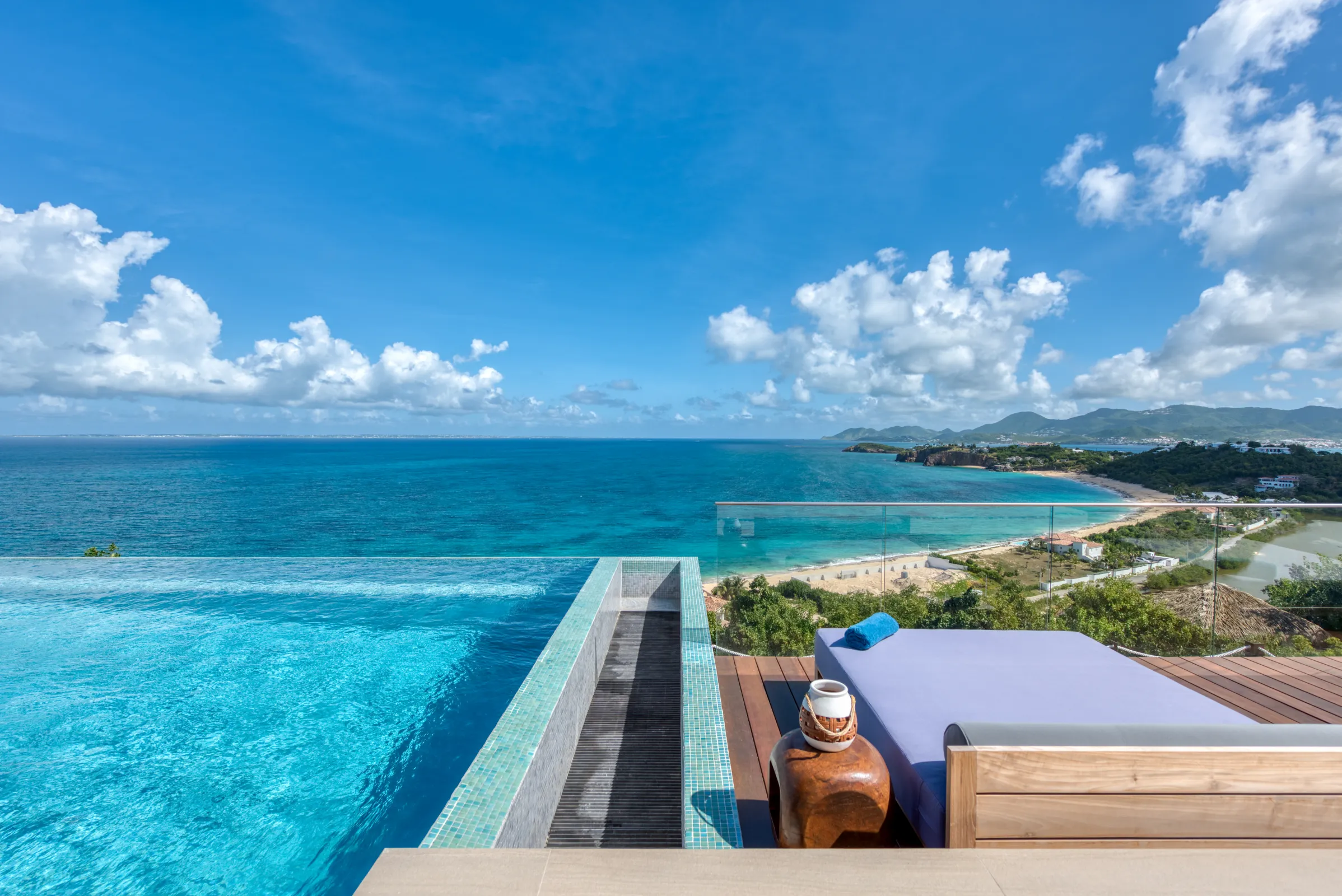 Villa Amandara - Gallery image 2 of luxury villa in Sint Maarten