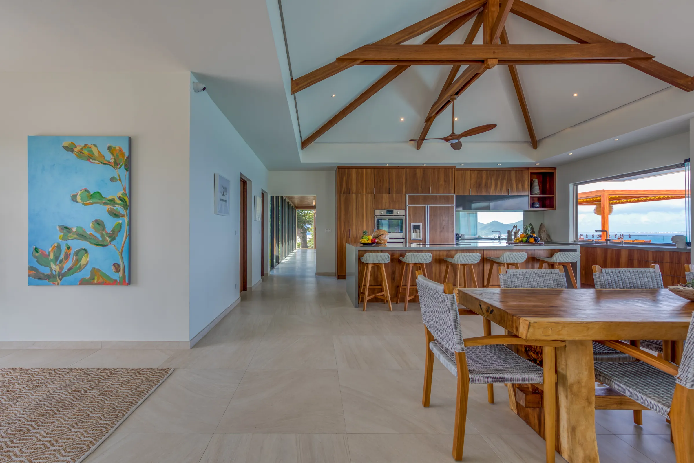 Villa Amandara - Gallery image 3 of luxury villa in Sint Maarten