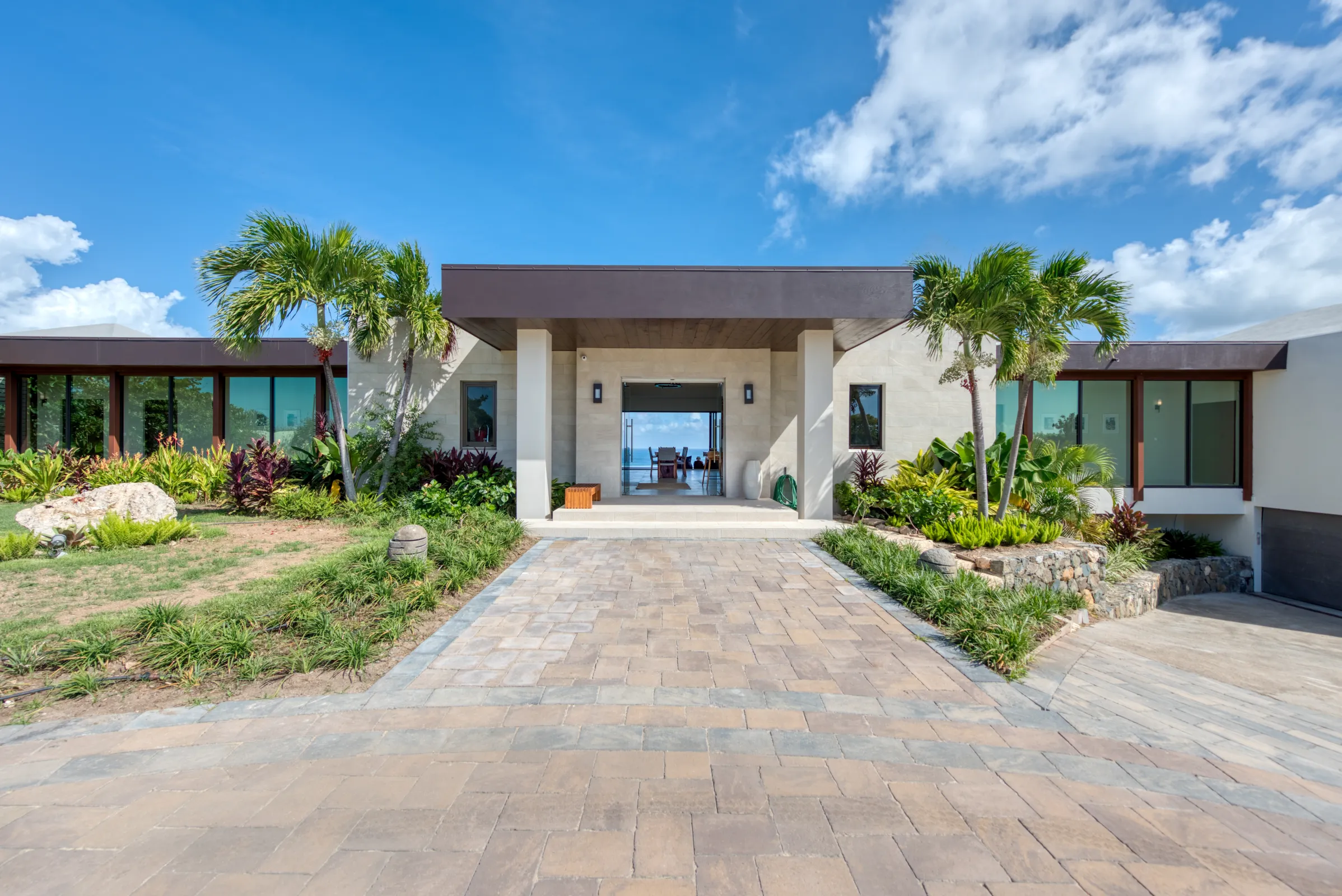 Villa Amandara - Gallery image 5 of luxury villa in Sint Maarten