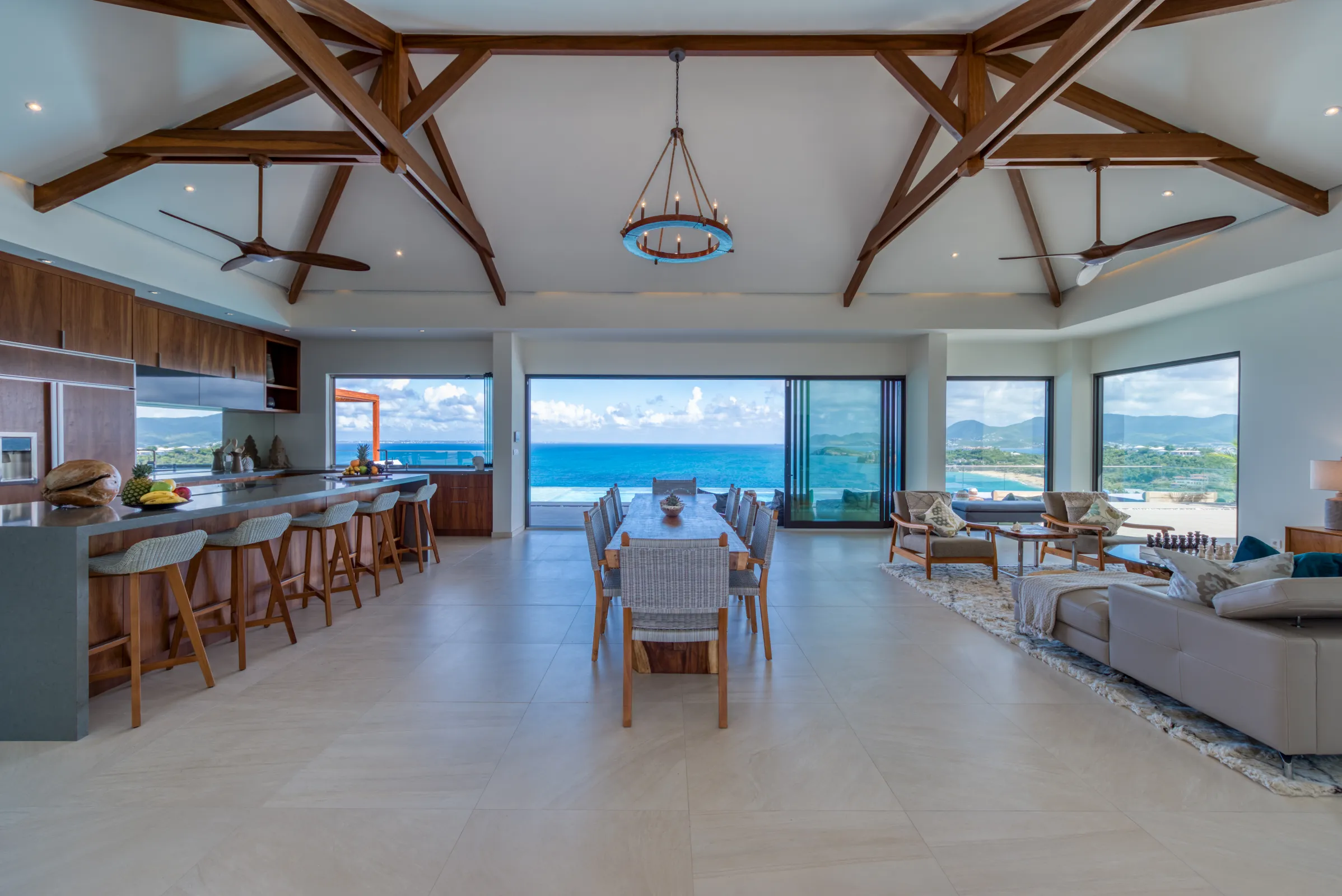 Villa Amandara - Gallery image 6 of luxury villa in Sint Maarten