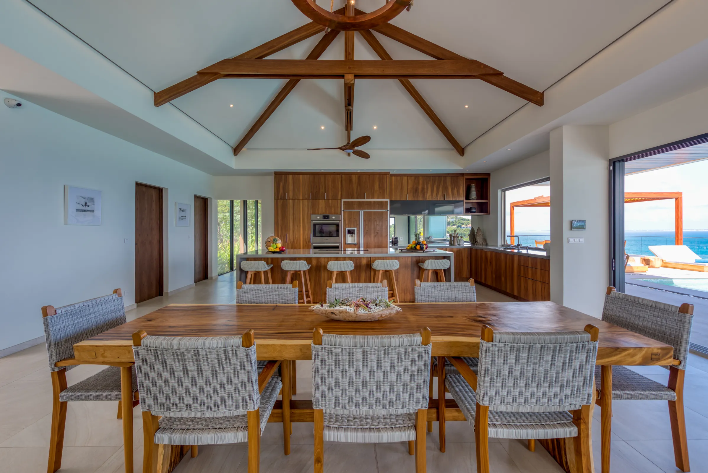 Villa Amandara - Gallery image 7 of luxury villa in Sint Maarten