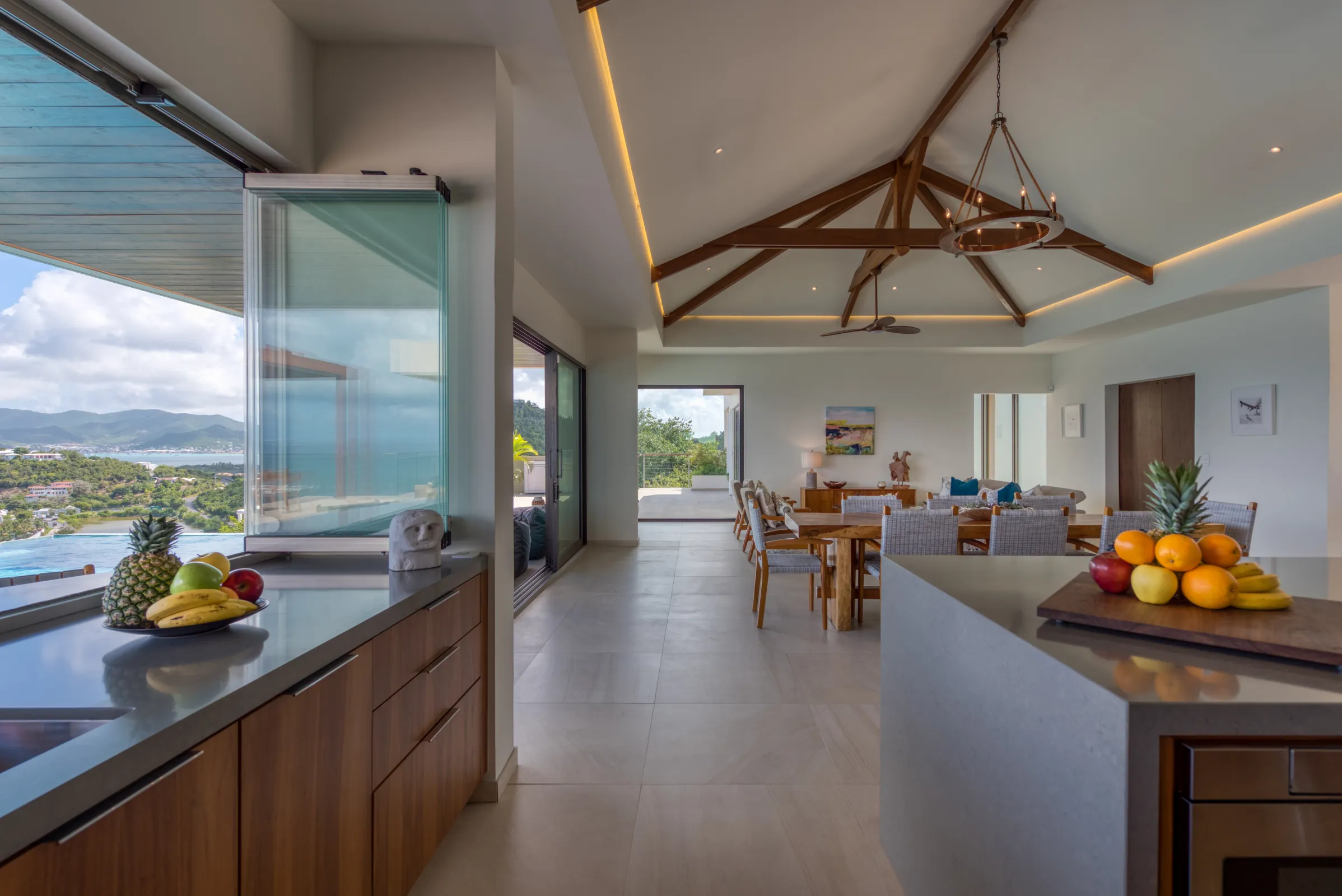 Villa Amandara - Gallery image 10 of luxury villa in Sint Maarten