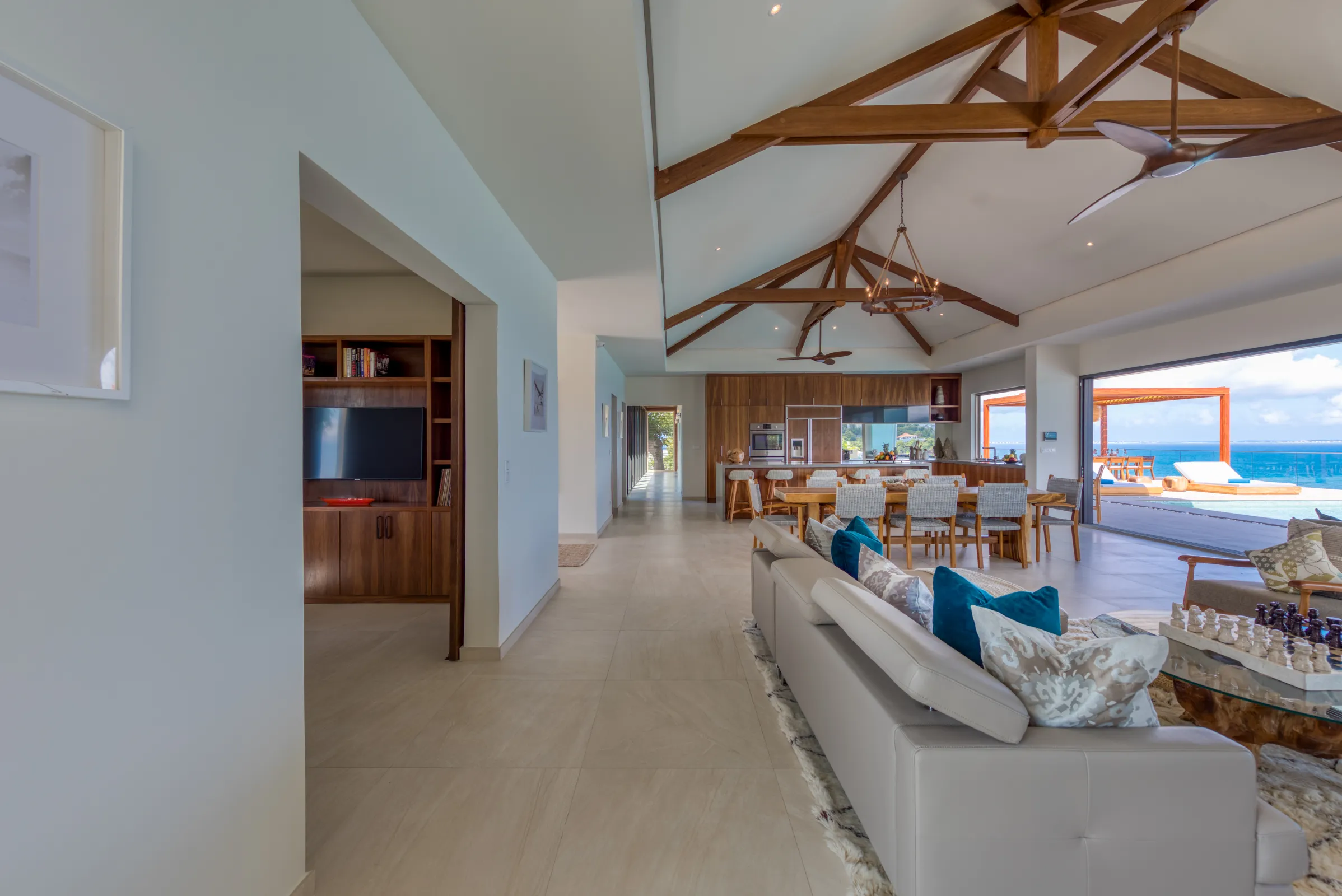 Villa Amandara - Gallery image 12 of luxury villa in Sint Maarten