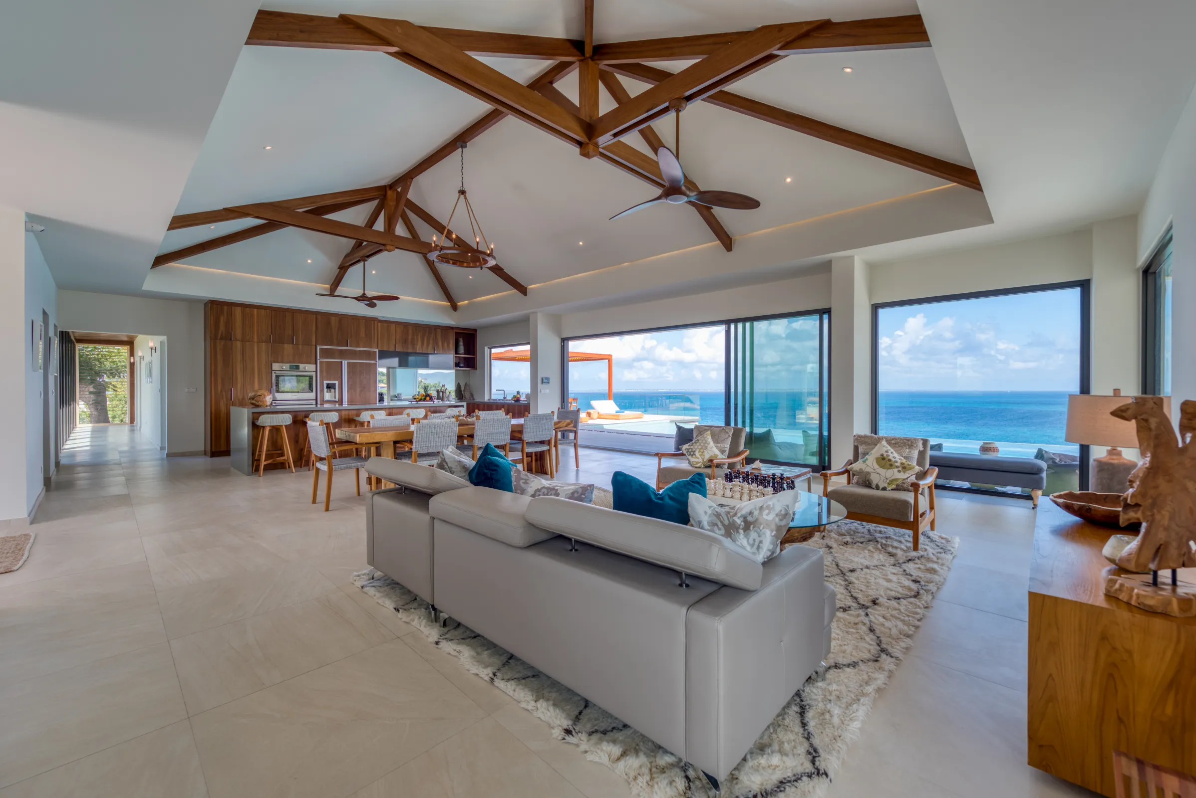 Villa Amandara - Gallery image 13 of luxury villa in Sint Maarten