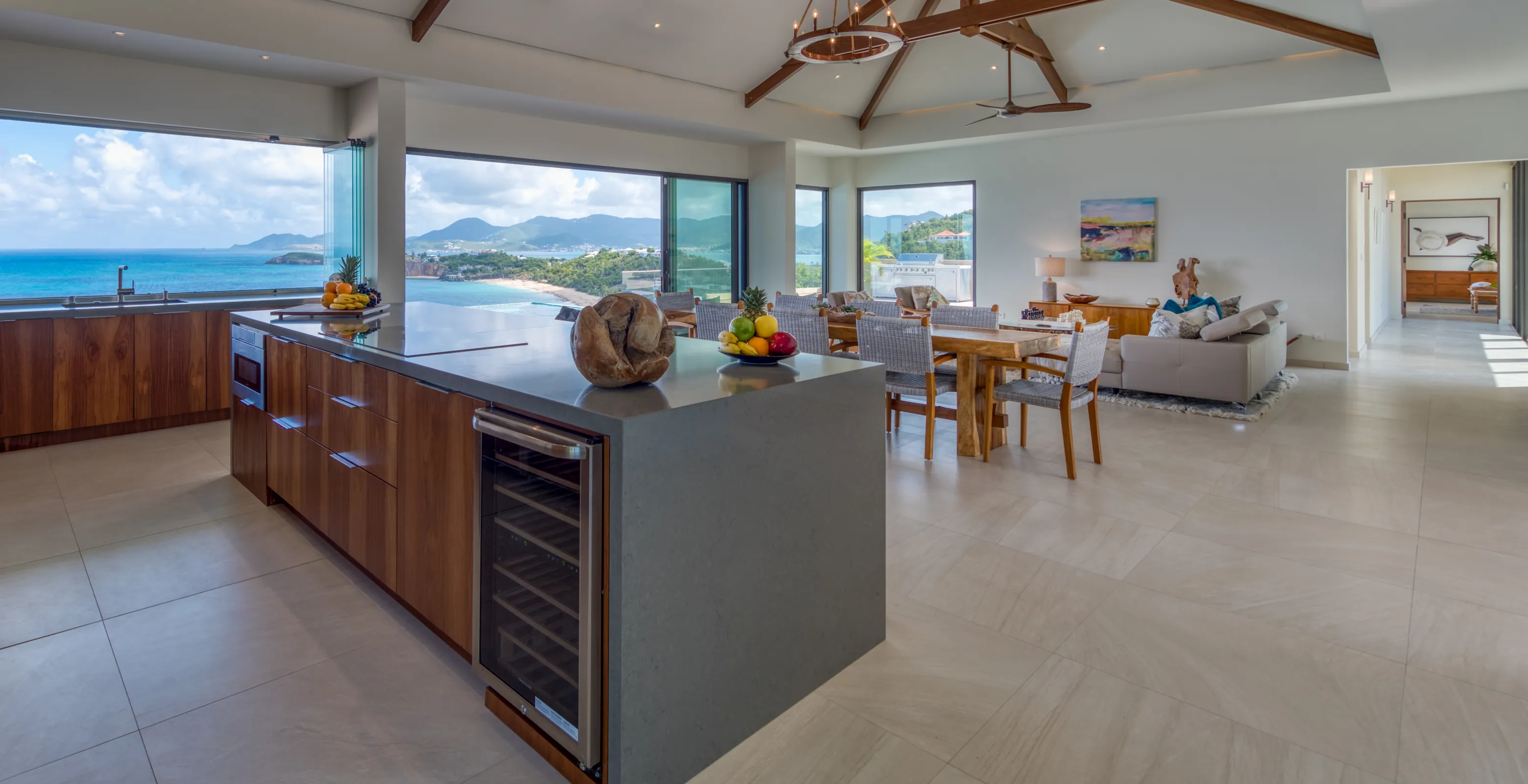 Villa Amandara - Gallery image 15 of luxury villa in Sint Maarten
