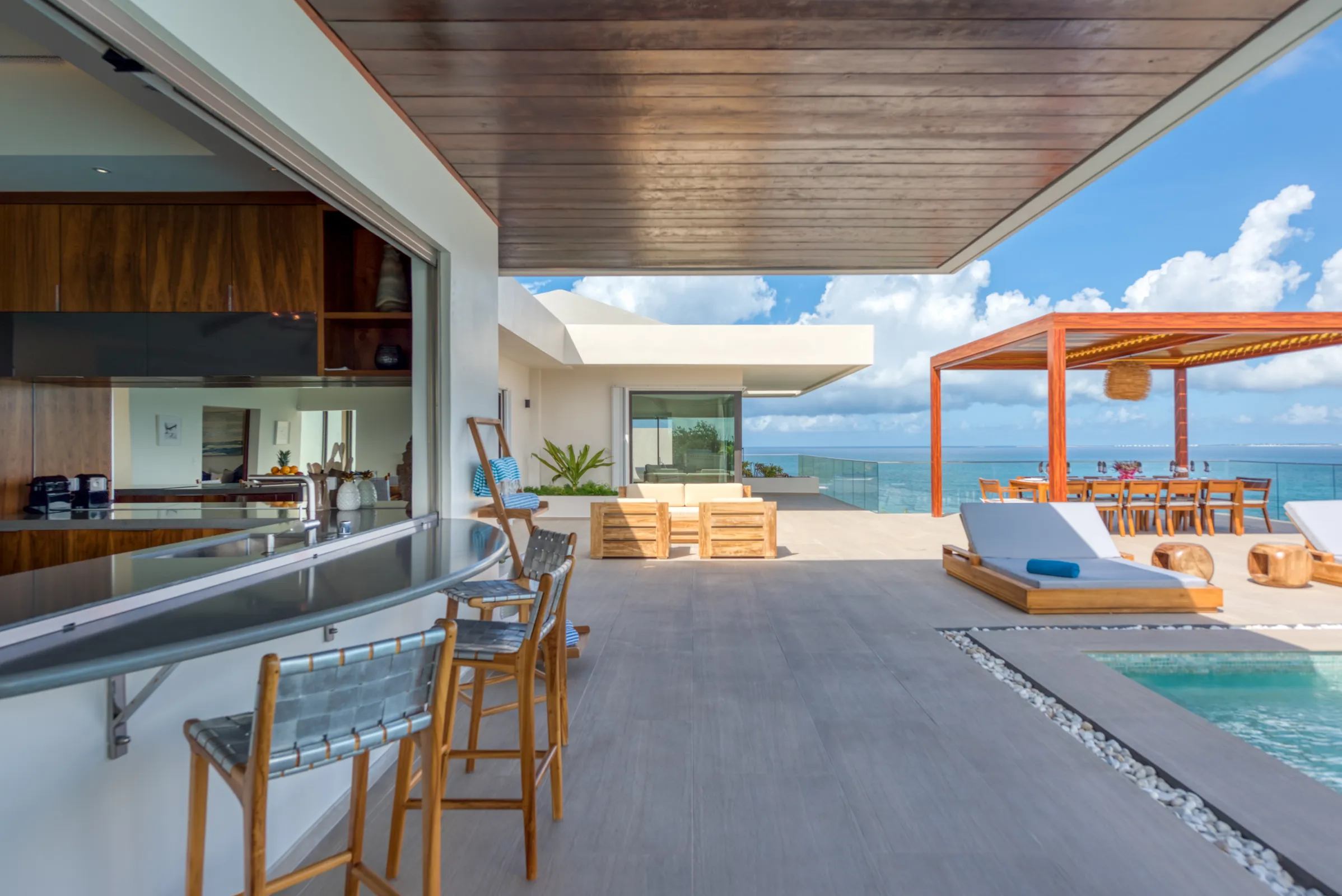 Villa Amandara - Gallery image 16 of luxury villa in Sint Maarten