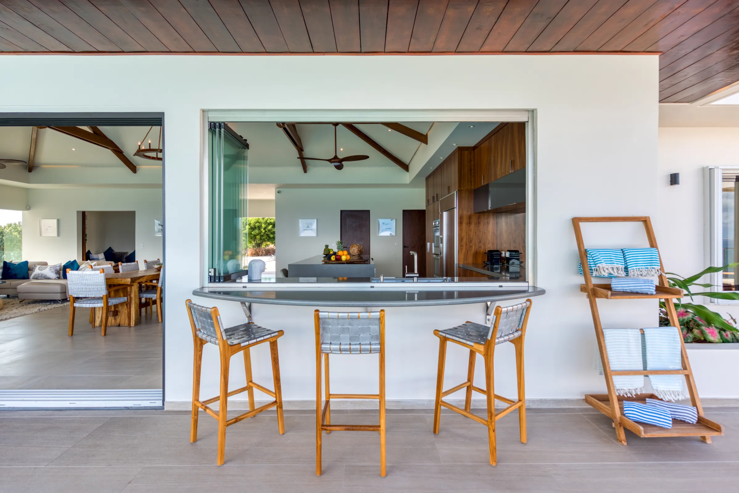 Villa Amandara - Gallery image 17 of luxury villa in Sint Maarten