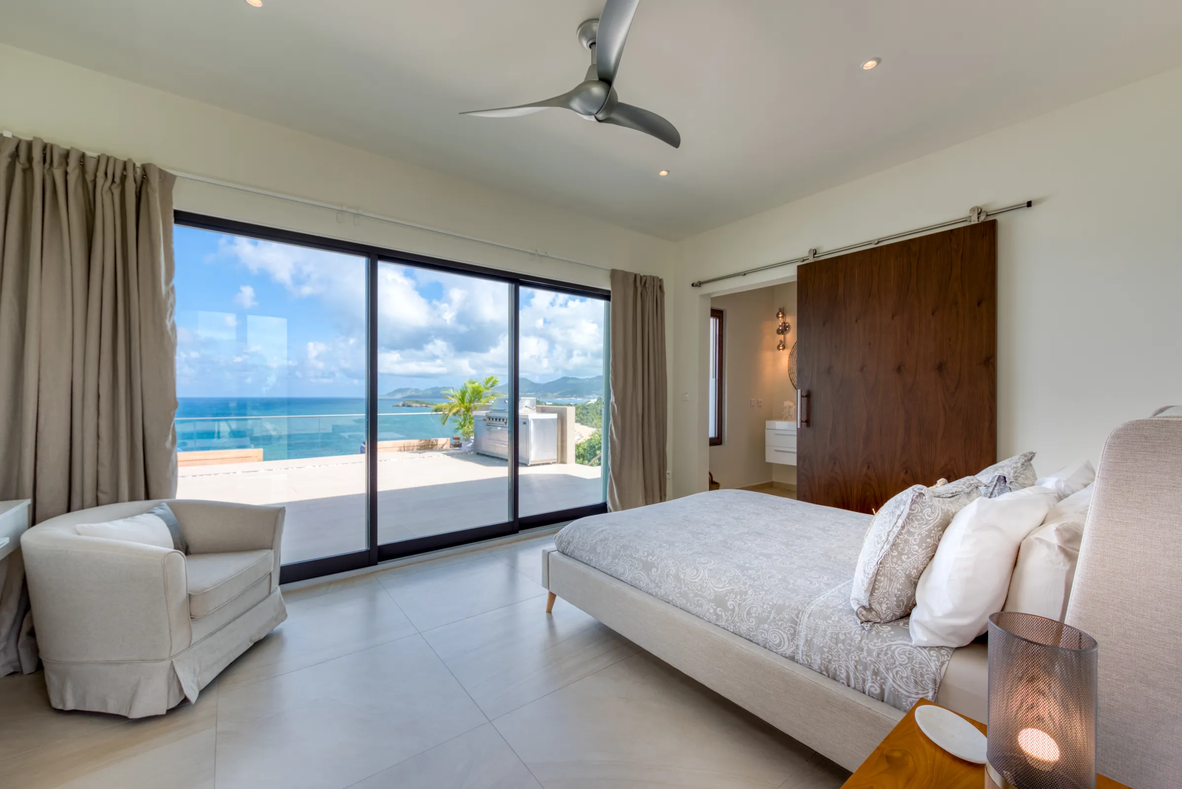Villa Amandara - Gallery image 21 of luxury villa in Sint Maarten