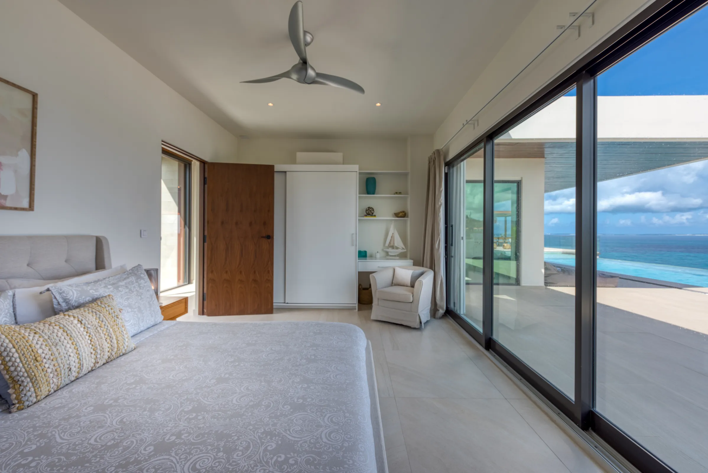 Villa Amandara - Gallery image 22 of luxury villa in Sint Maarten
