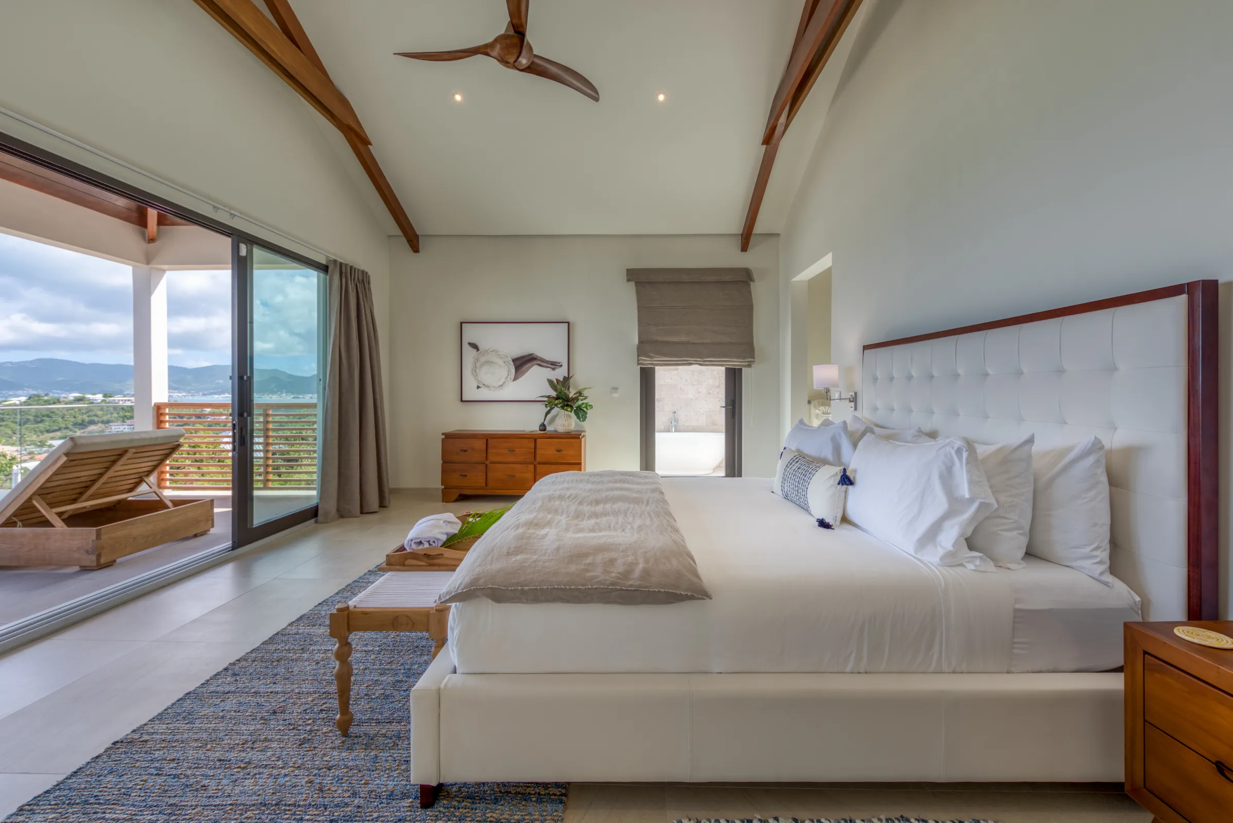 Villa Amandara - Gallery image 24 of luxury villa in Sint Maarten