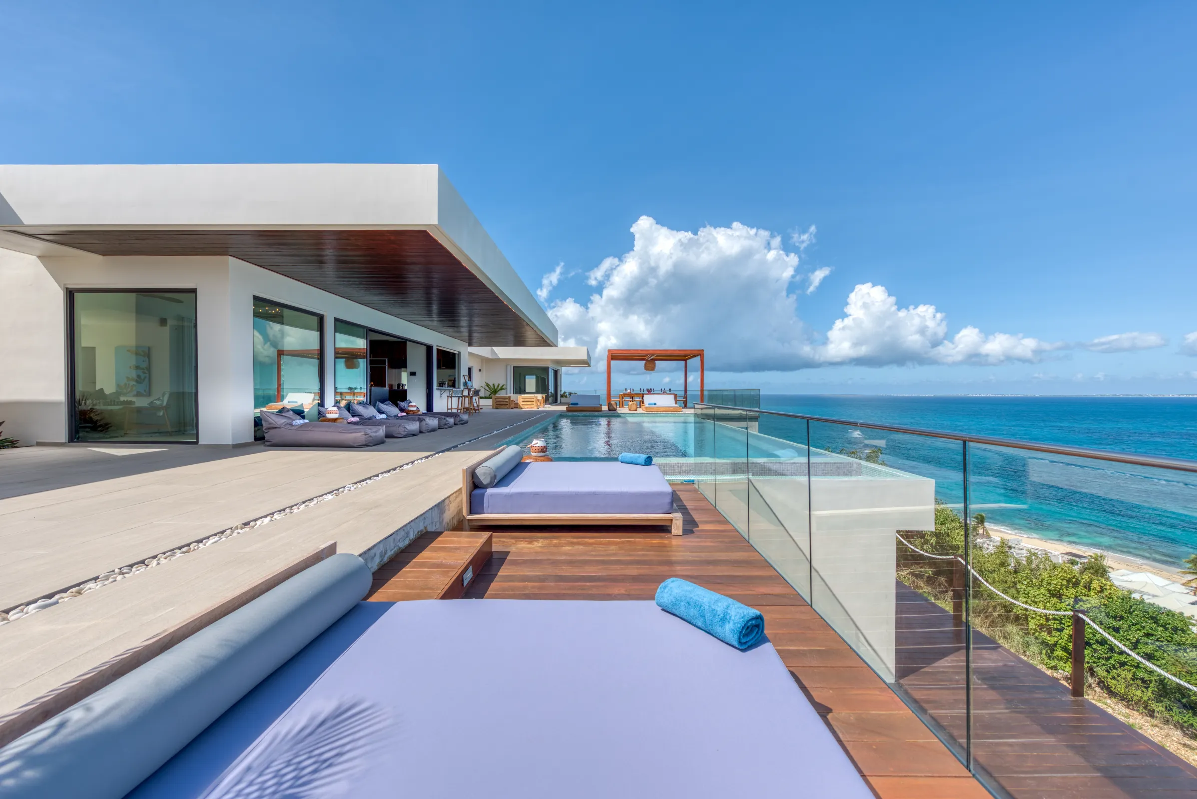 Villa Amandara - Gallery image 37 of luxury villa in Sint Maarten